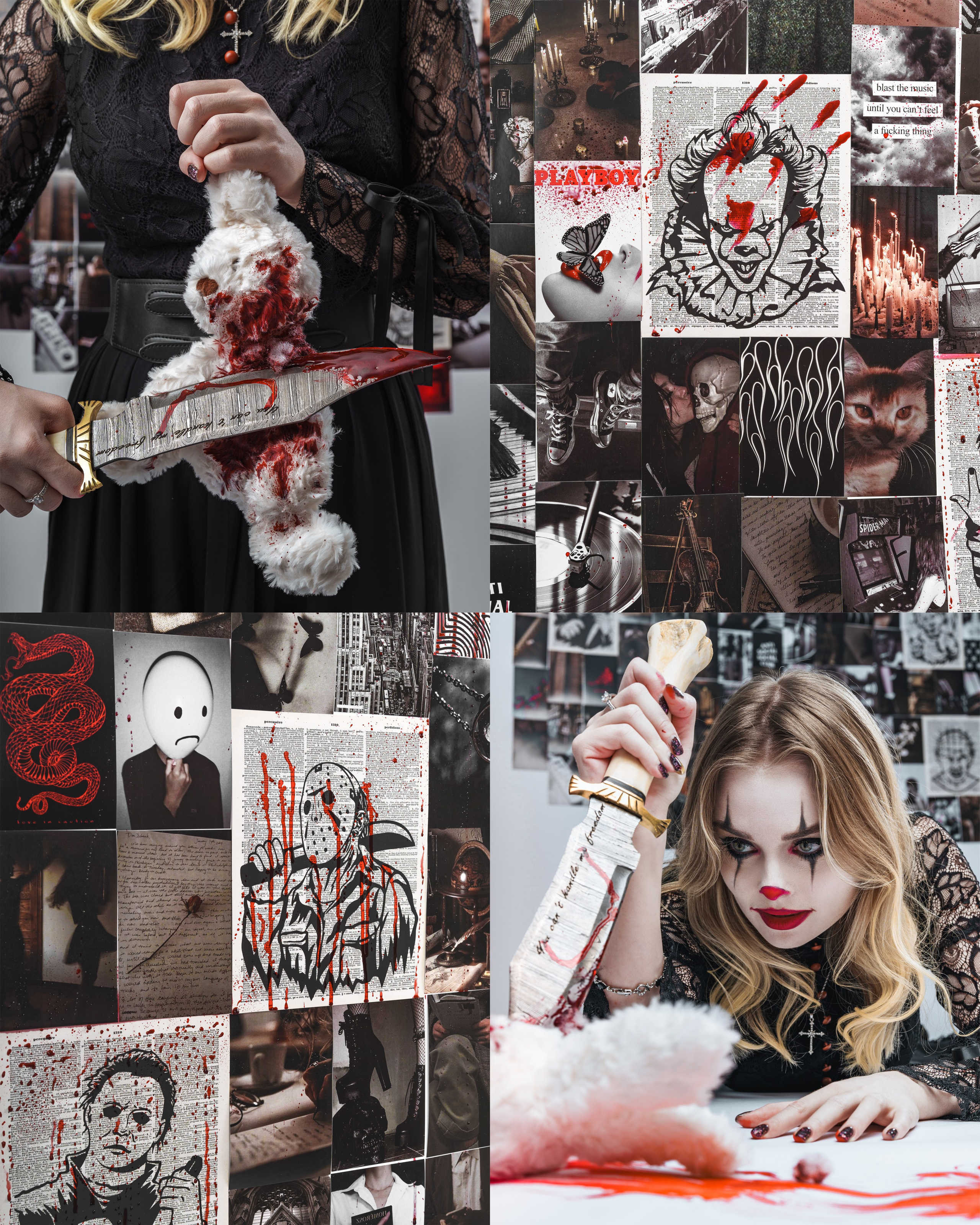 Vika: Mask off. MY Photography