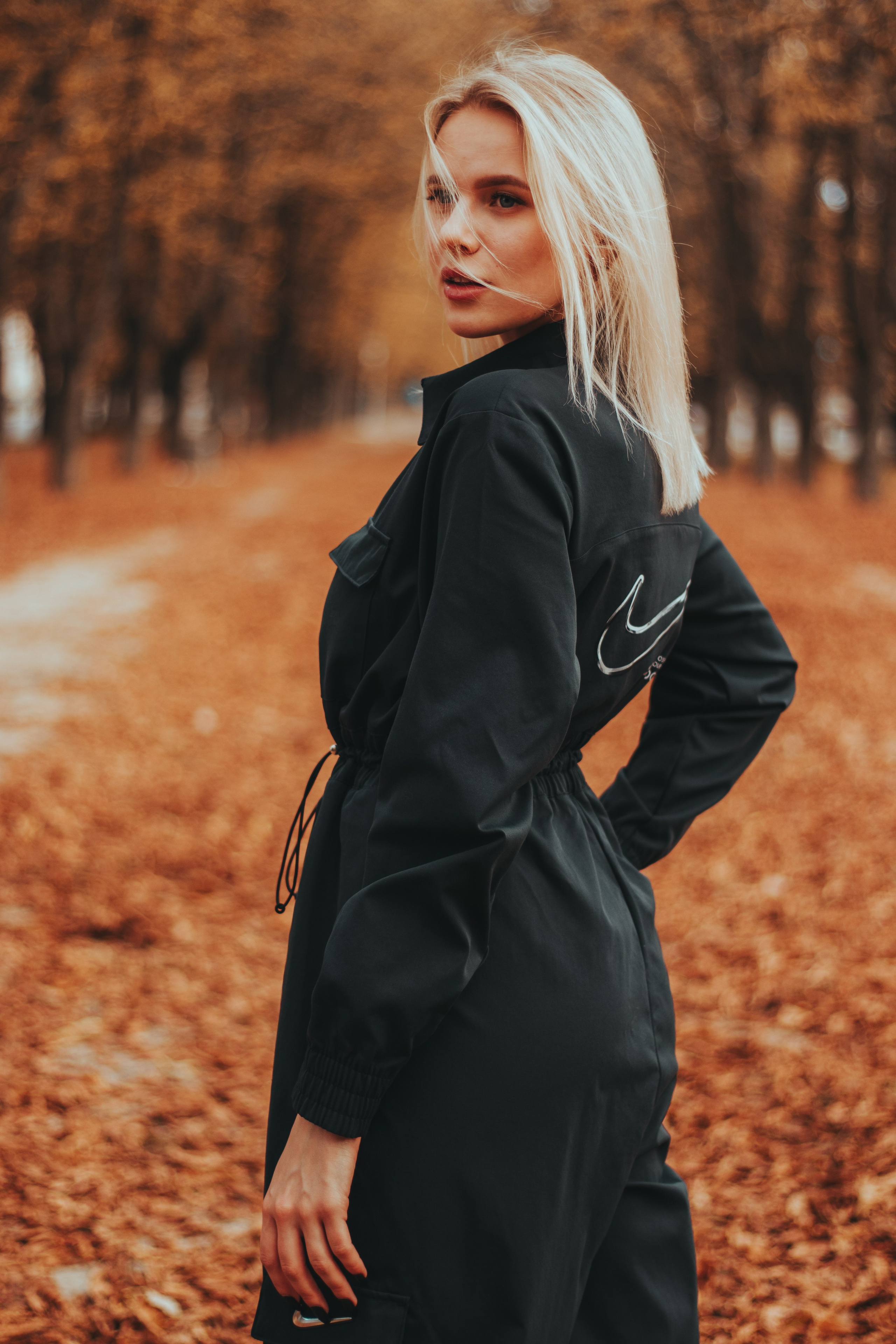 Осіння фотосесія Олі. Фотограф | Відеооператор Нікополь Олег Ісаченко