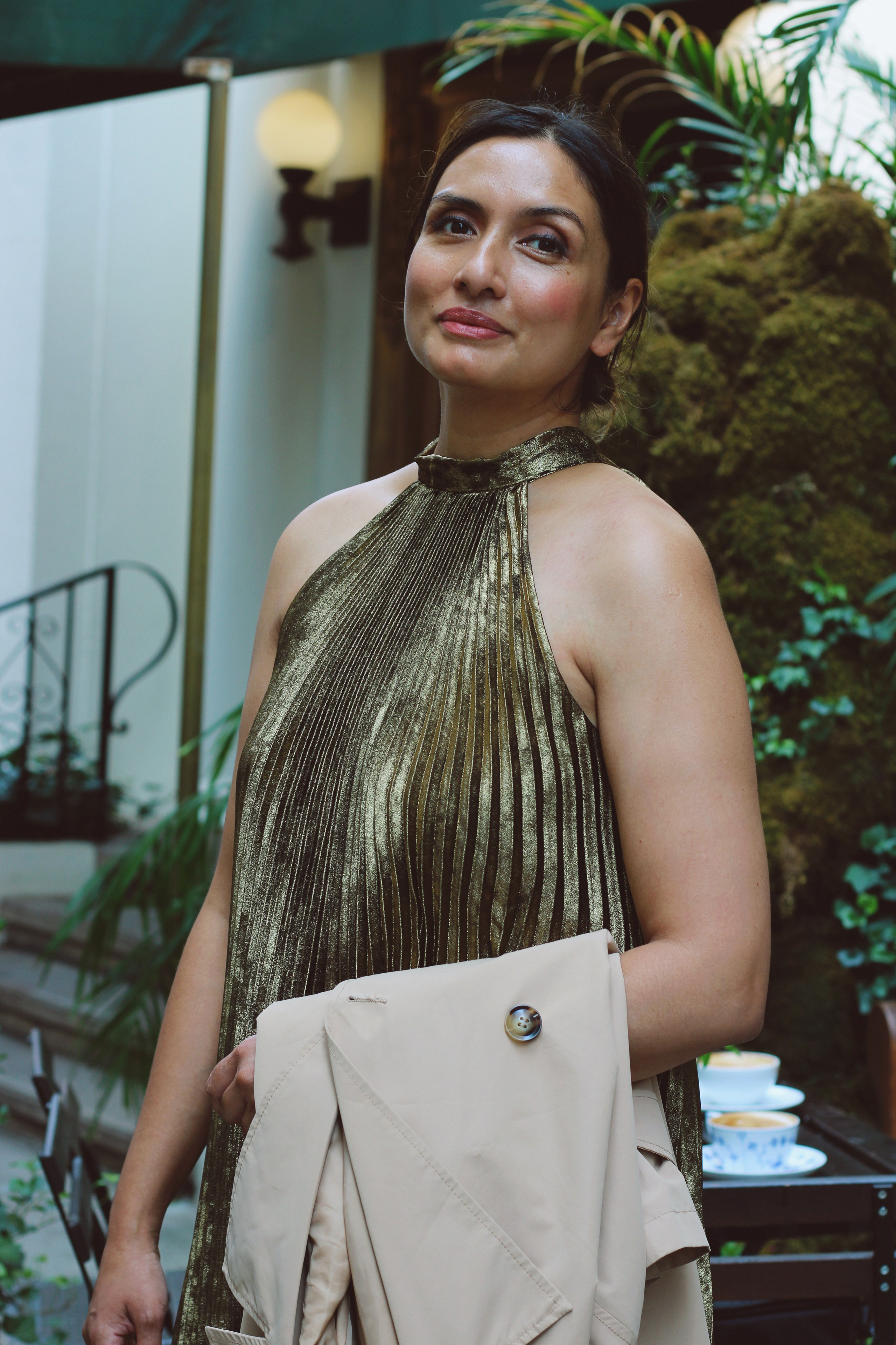 Manhattan Street Style Personal Portrait Photoshoot. Lana Petrychenko — Portrait & Family Photographer. Valencia, Spain