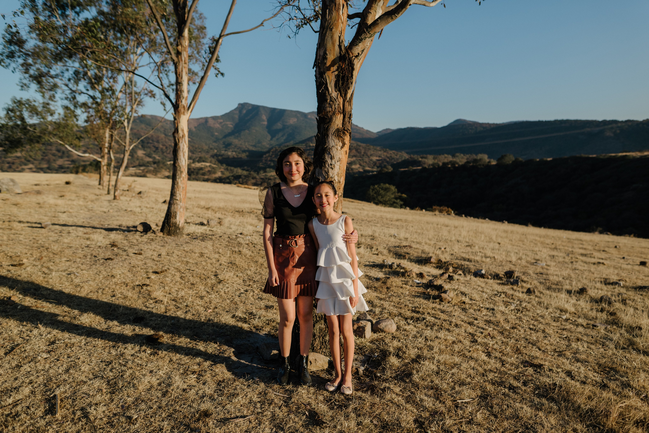 Familia Dely. Fotografo de Bodas Oscar Cervantes