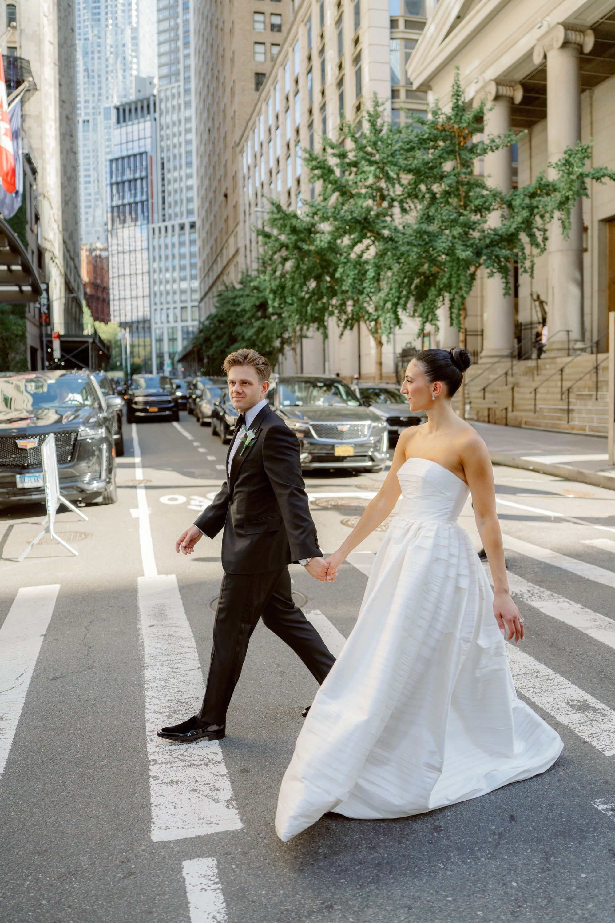 Dayna and Douglas. Wedding photographer and videographer New York | New Jersey
