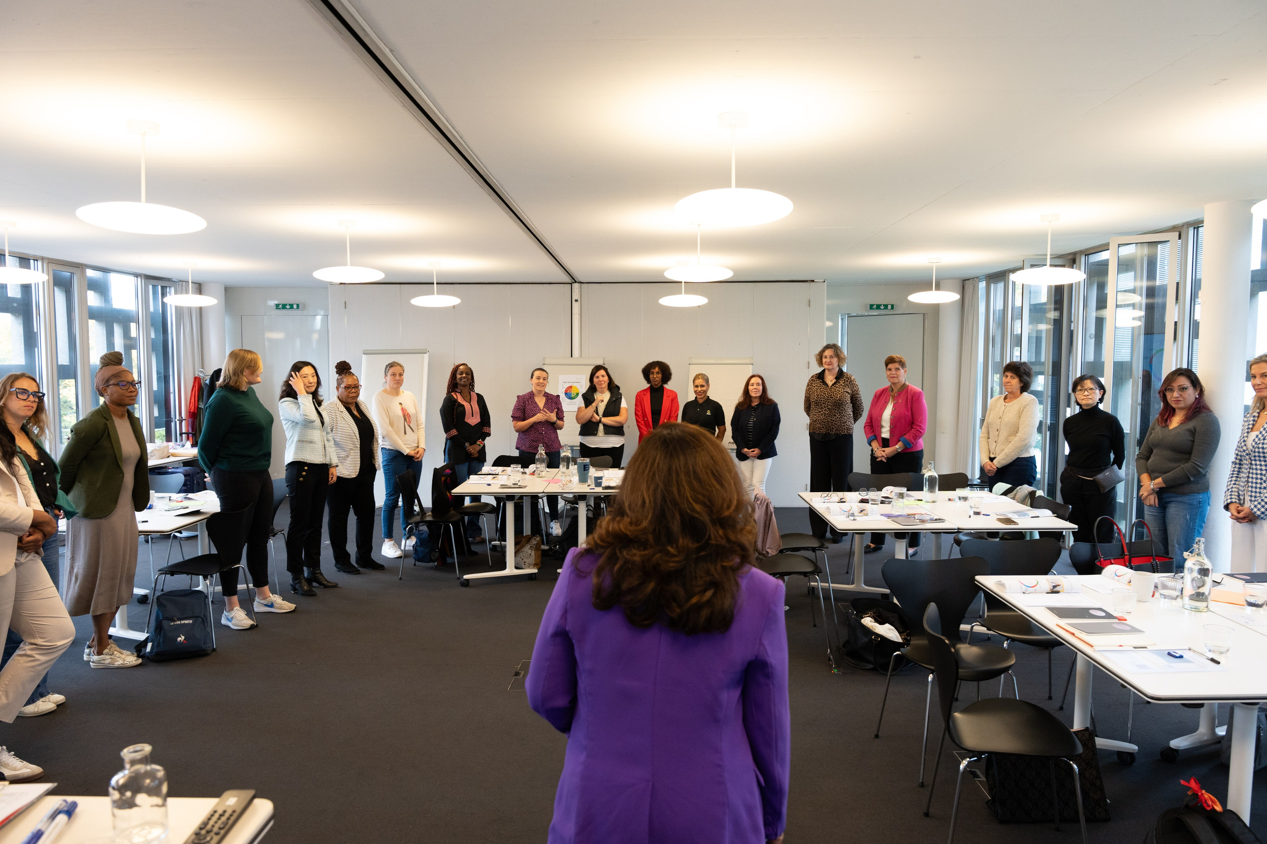 Women Lead Sports™. Photographe Suisse Tatiana Lyzhina