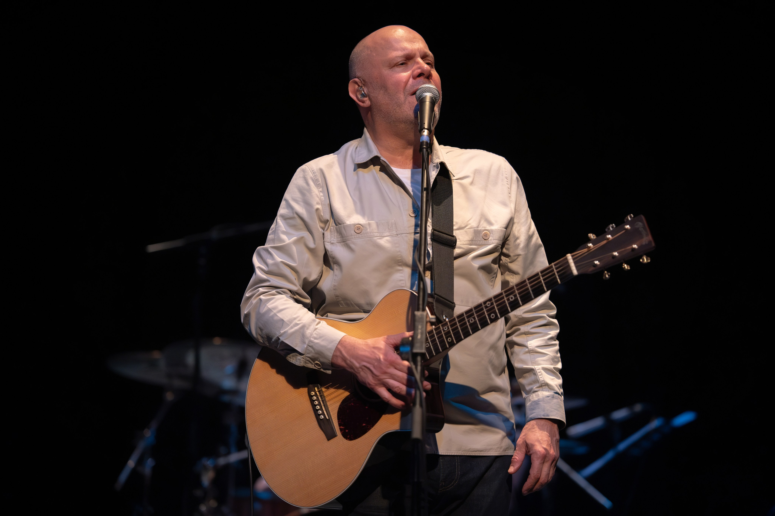 NESCHASTNY SLUCHAI / 2024. Reportage concert portrait photography in the San Francisco Bay Area