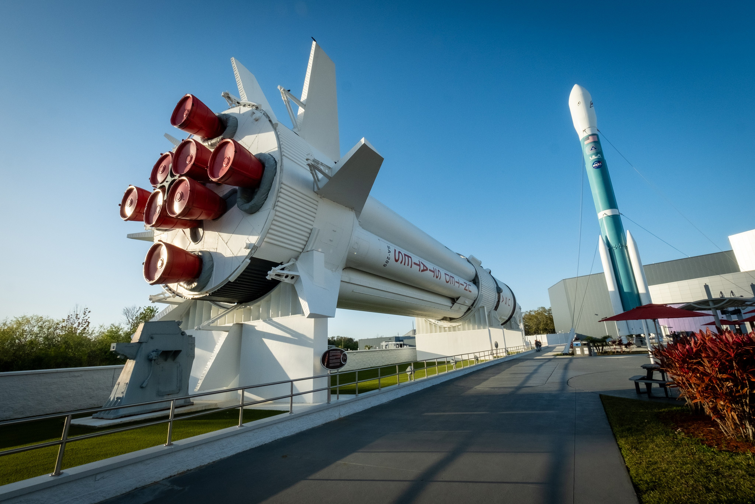 FLORIDA / CANAVERAL SPACE FORCE MUSEUM. Reportage concert portrait photography in the San Francisco Bay Area
