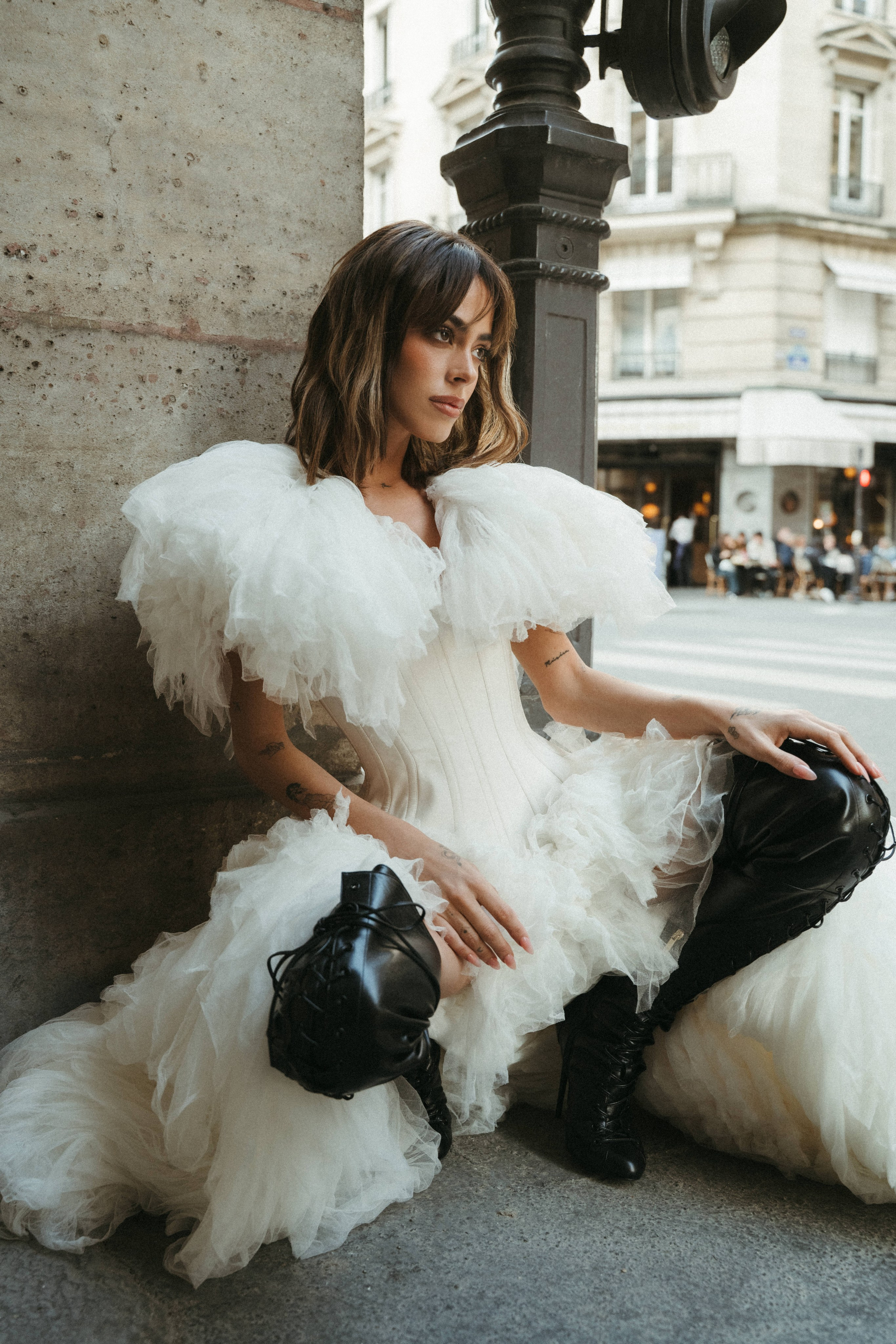 Numéro Netherlands — TINI. Alina Efimova — Retoucher (Beauty, fashion and product)