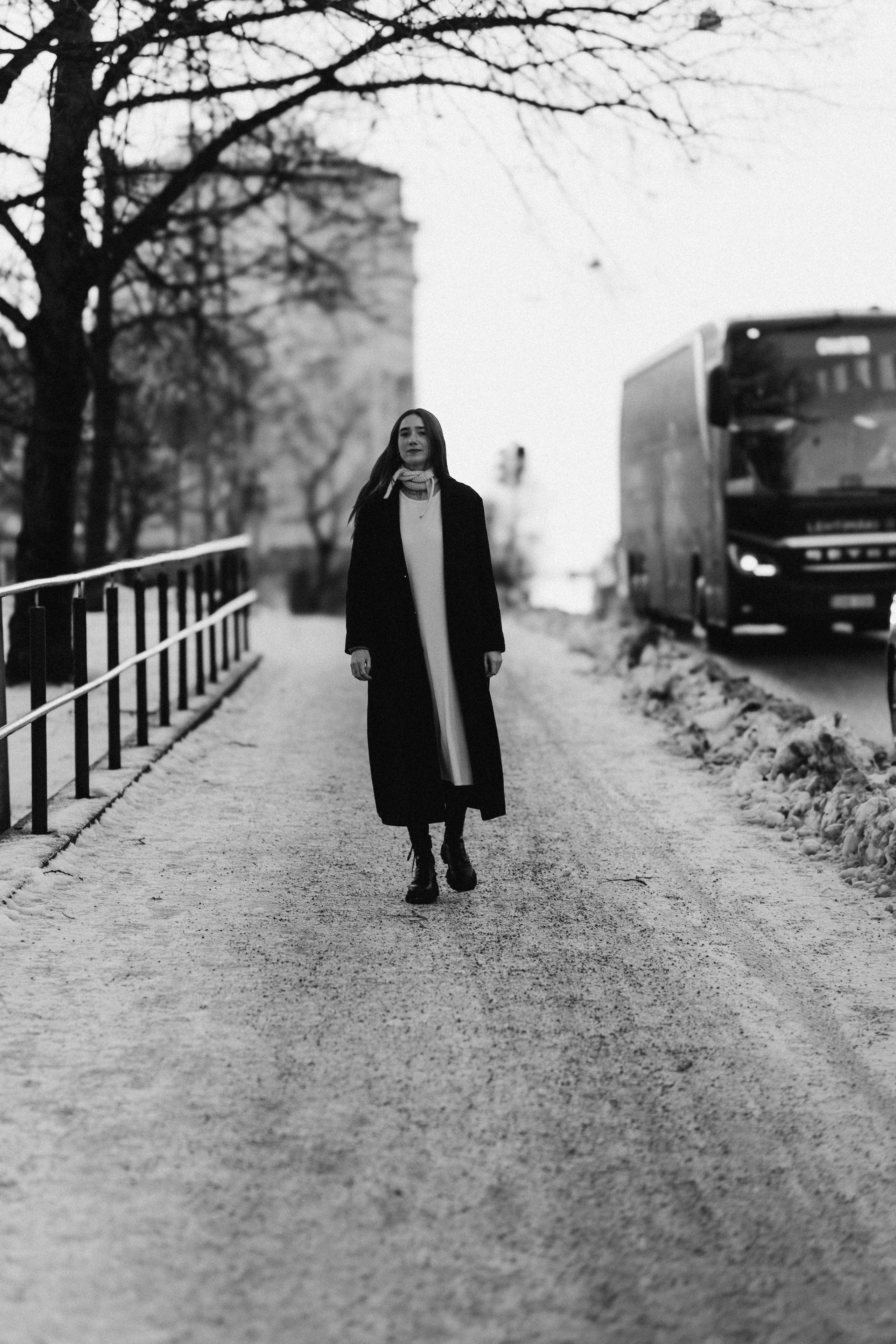 Linnea Leino, actres. Wedding and potrait photographer in Helsinki Vickan O