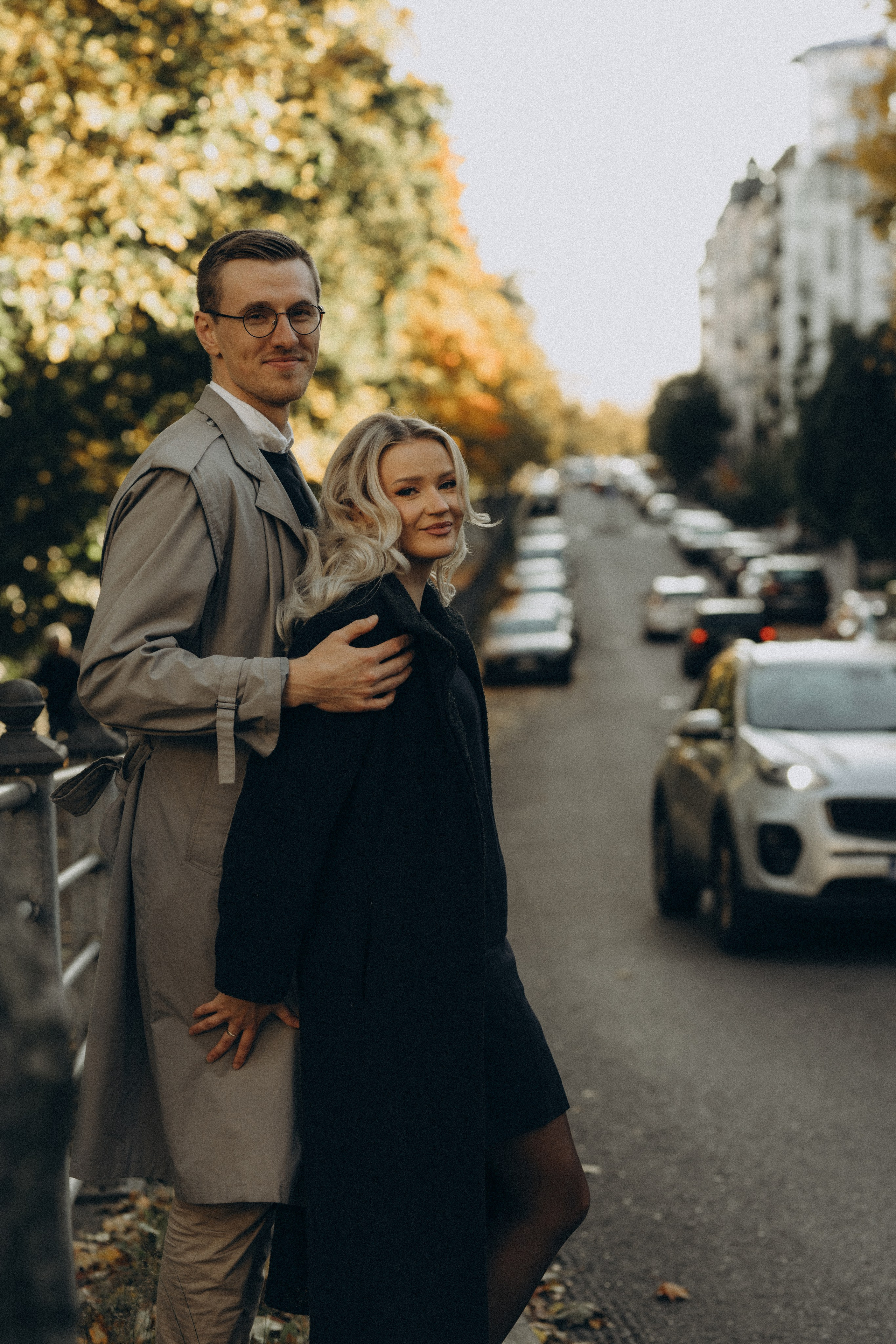 J&A. Wedding and portrait photographer in Helsinki Vickan O