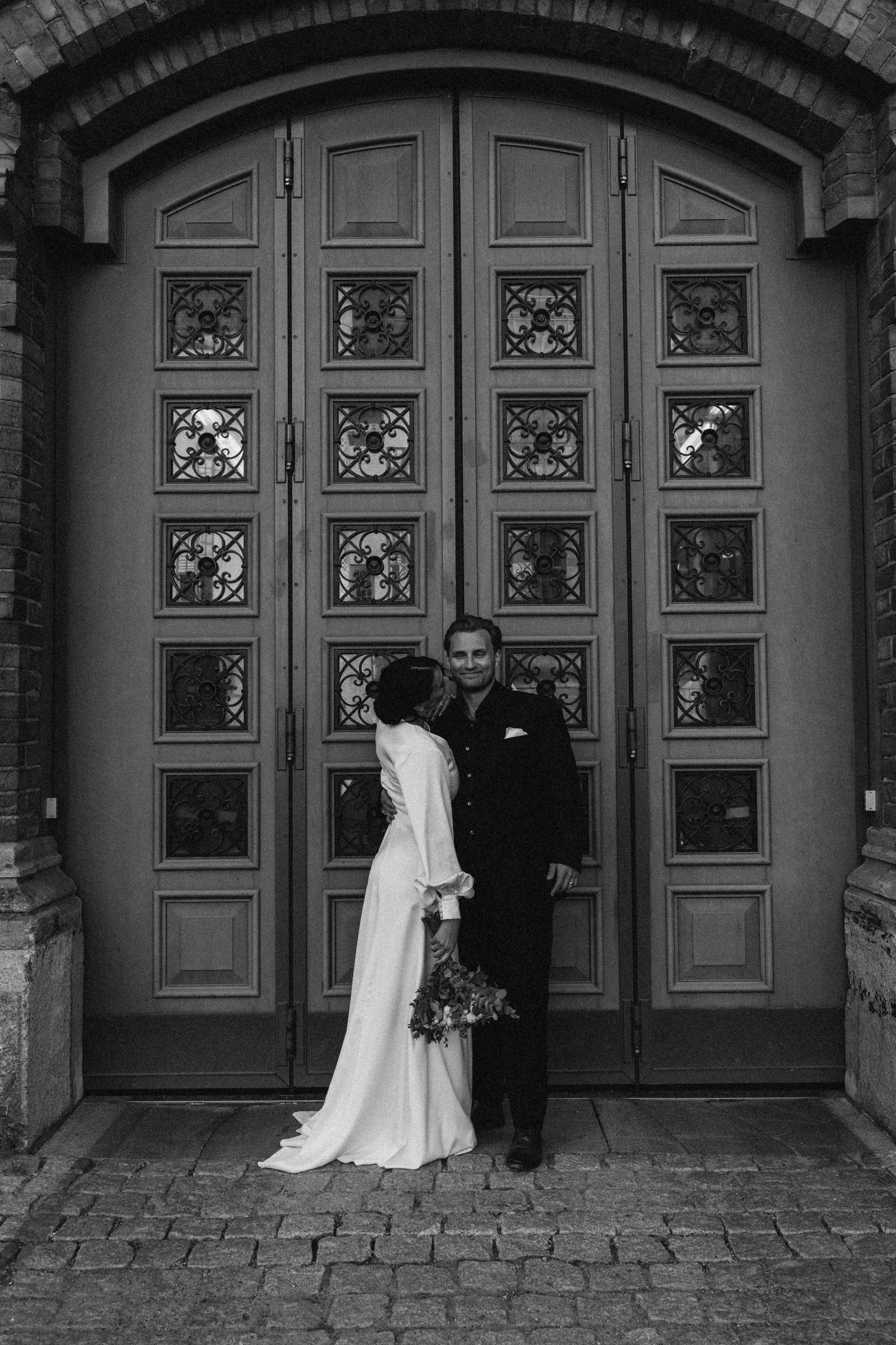 S&V wedding. Wedding and portrait photographer in Helsinki Vickan O