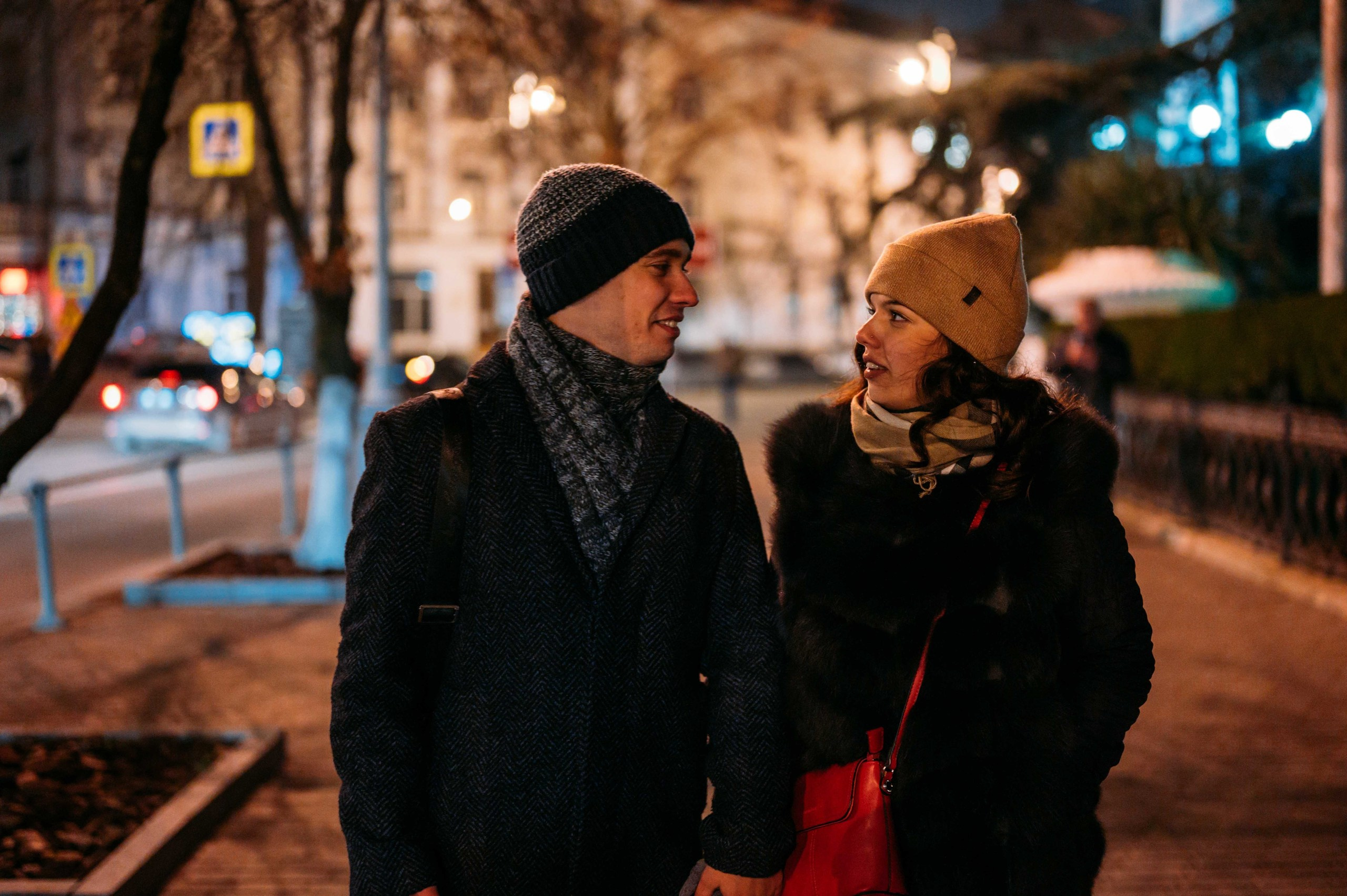 Dima and Tanya
