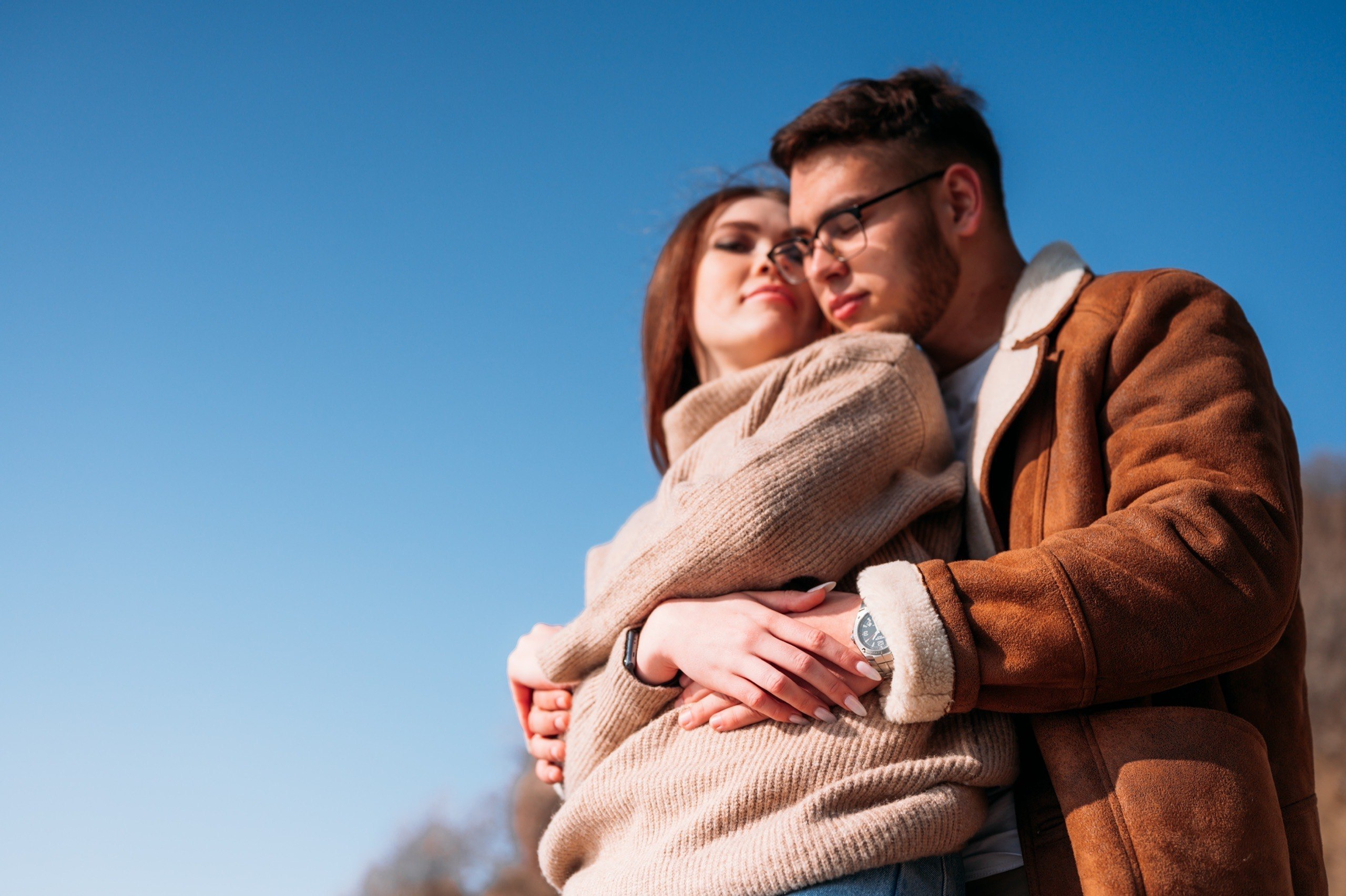 Aleksander and Anastasiya