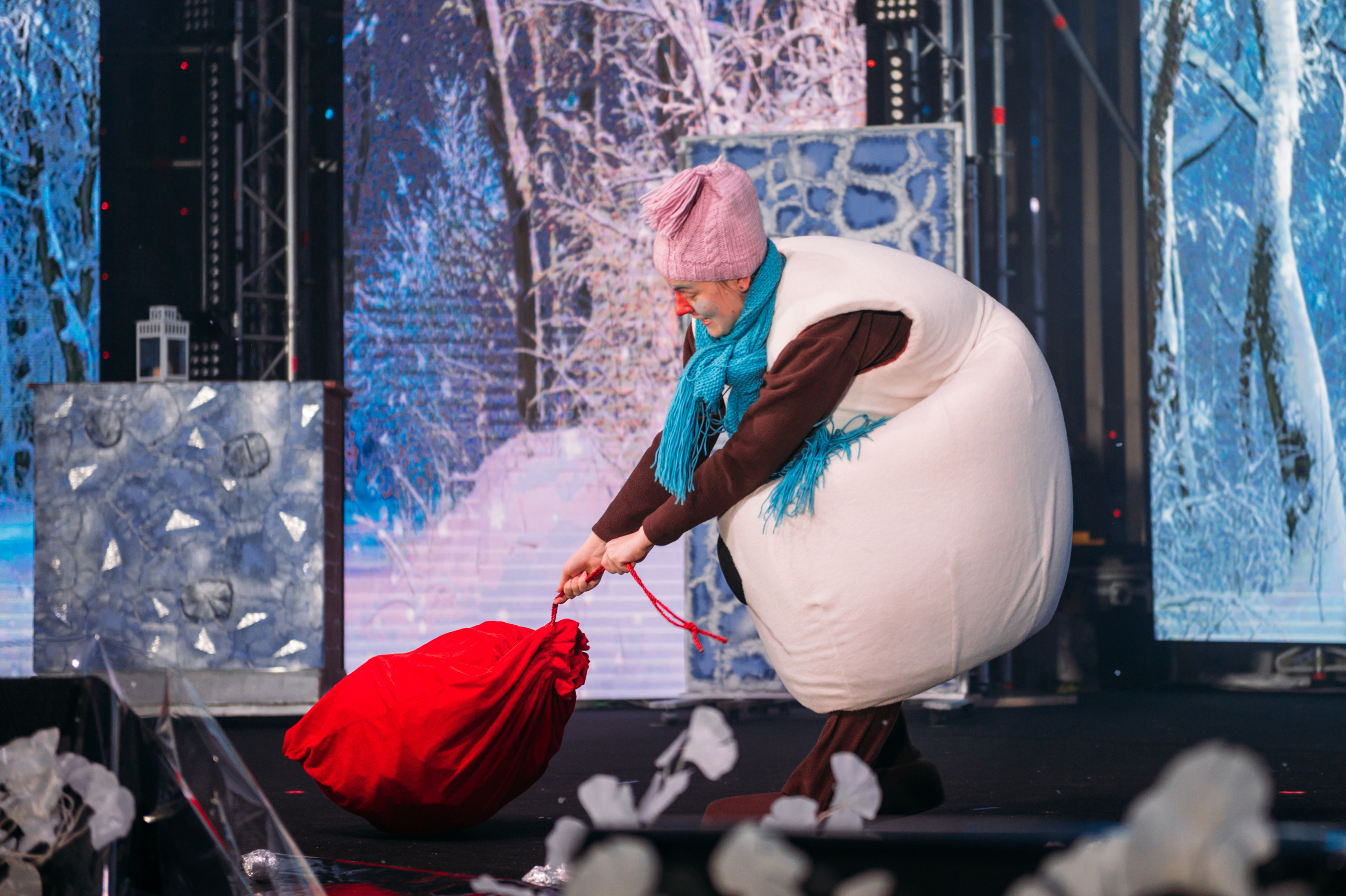 Family Day in Mriya Resort