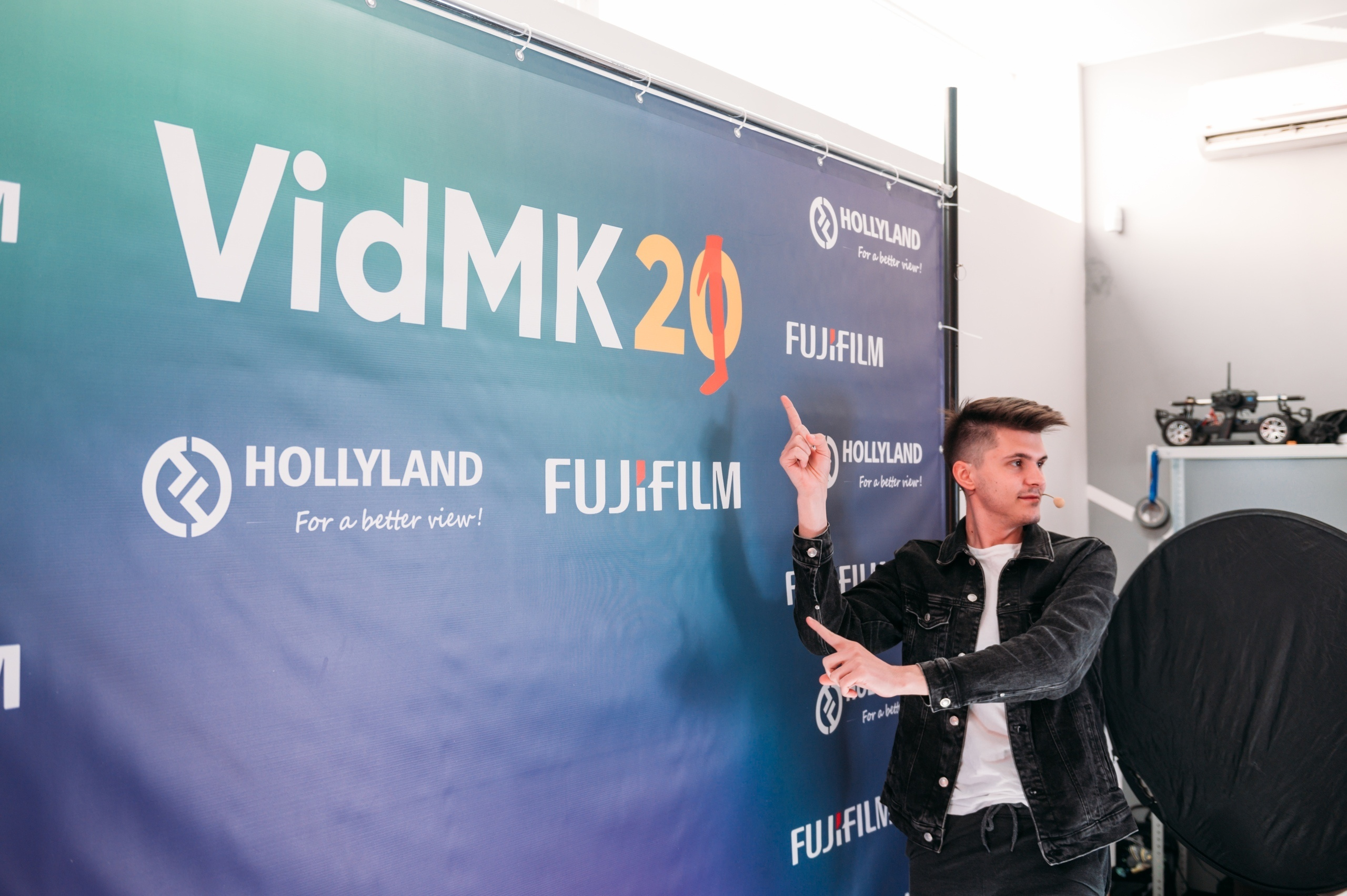 Online-forum VidMK20