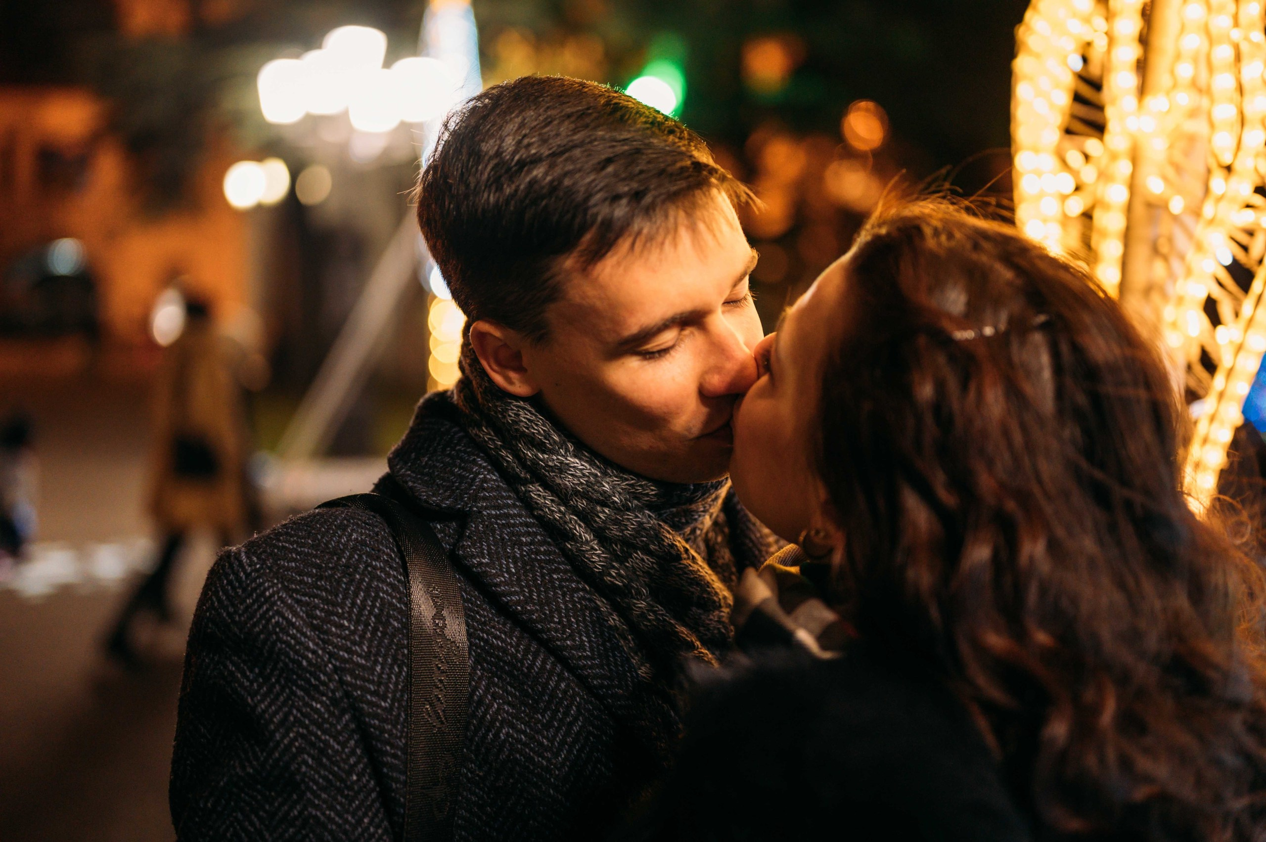 Dima and Tanya