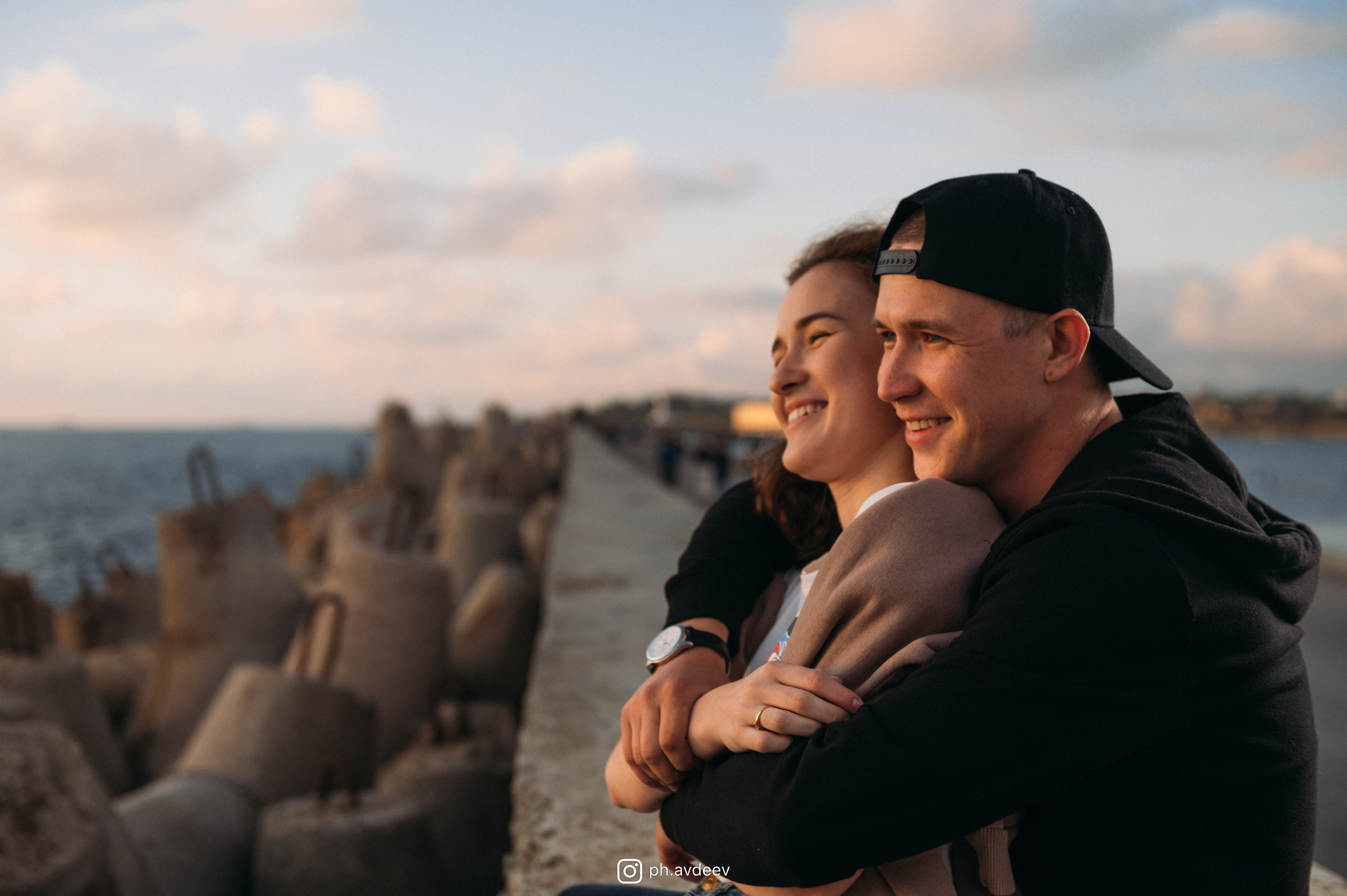 Artyom and Karyna