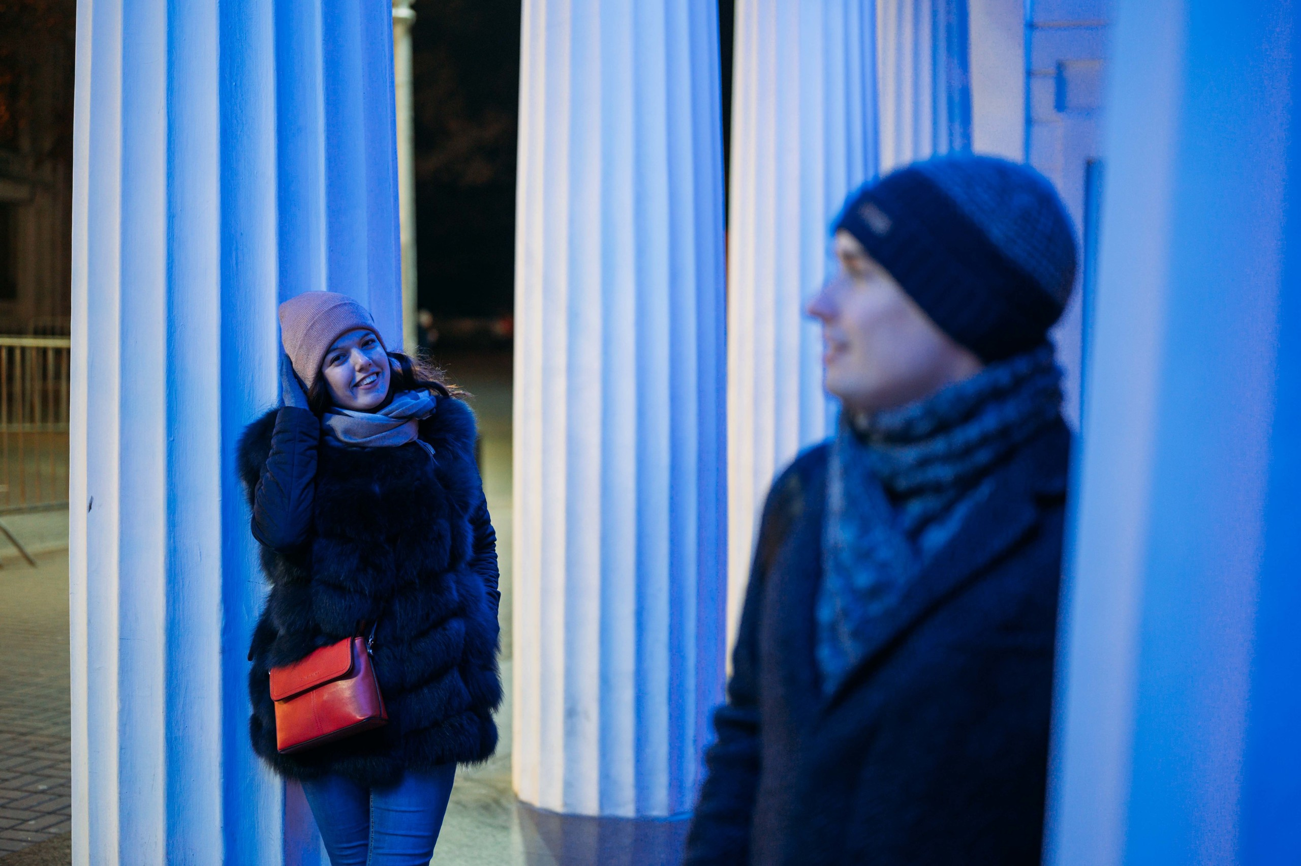 Dima and Tanya