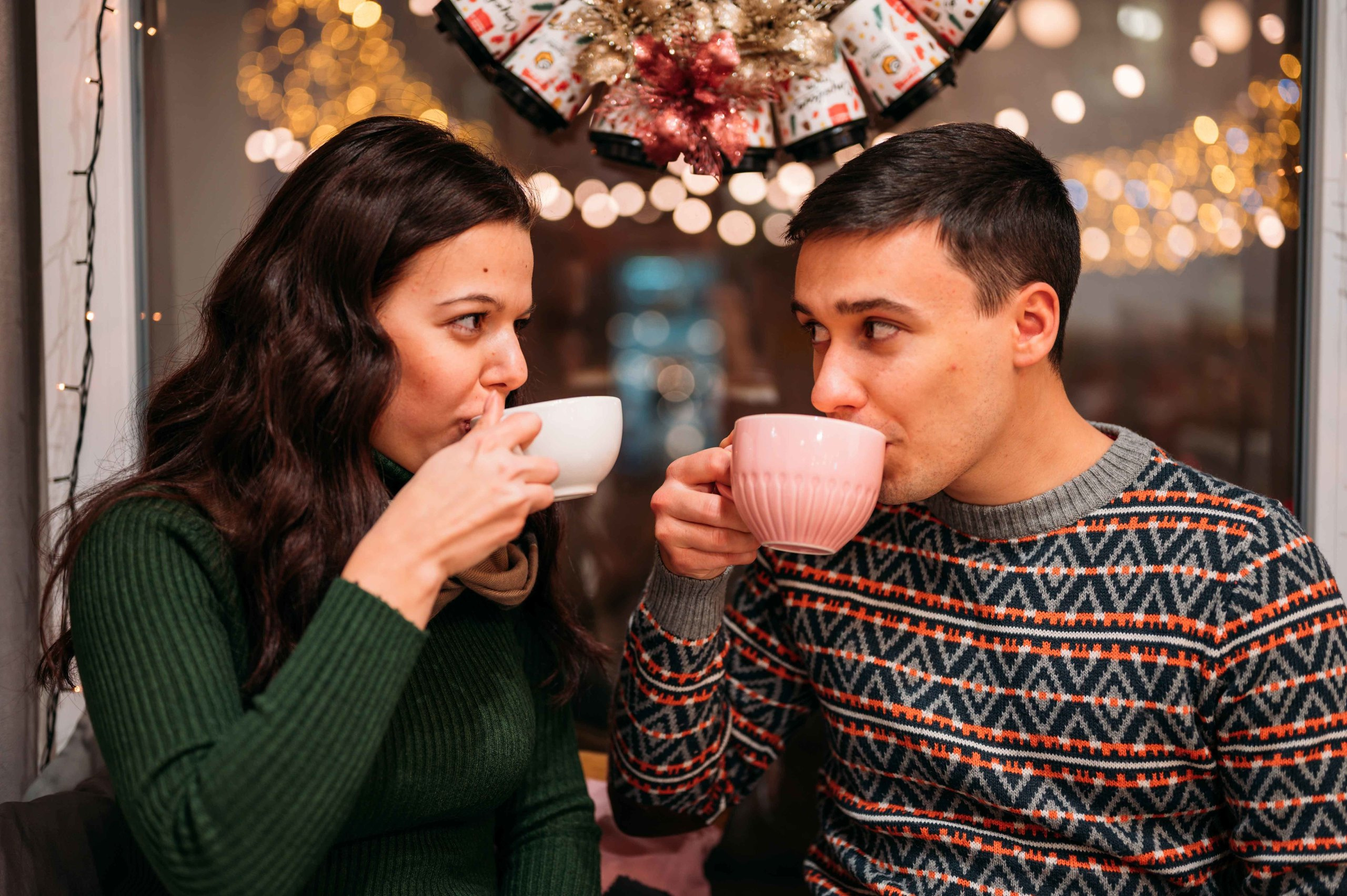 Dima and Tanya