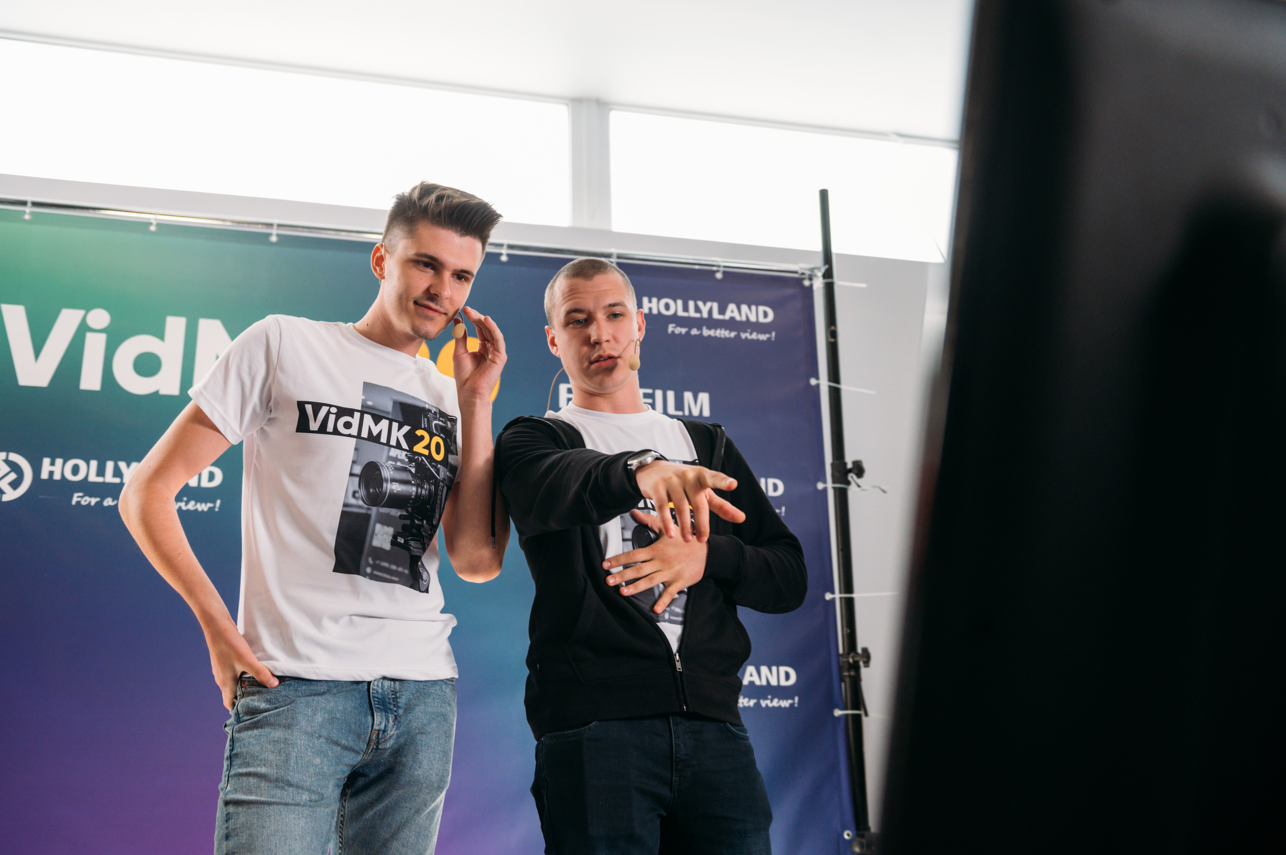 Online-forum VidMK20