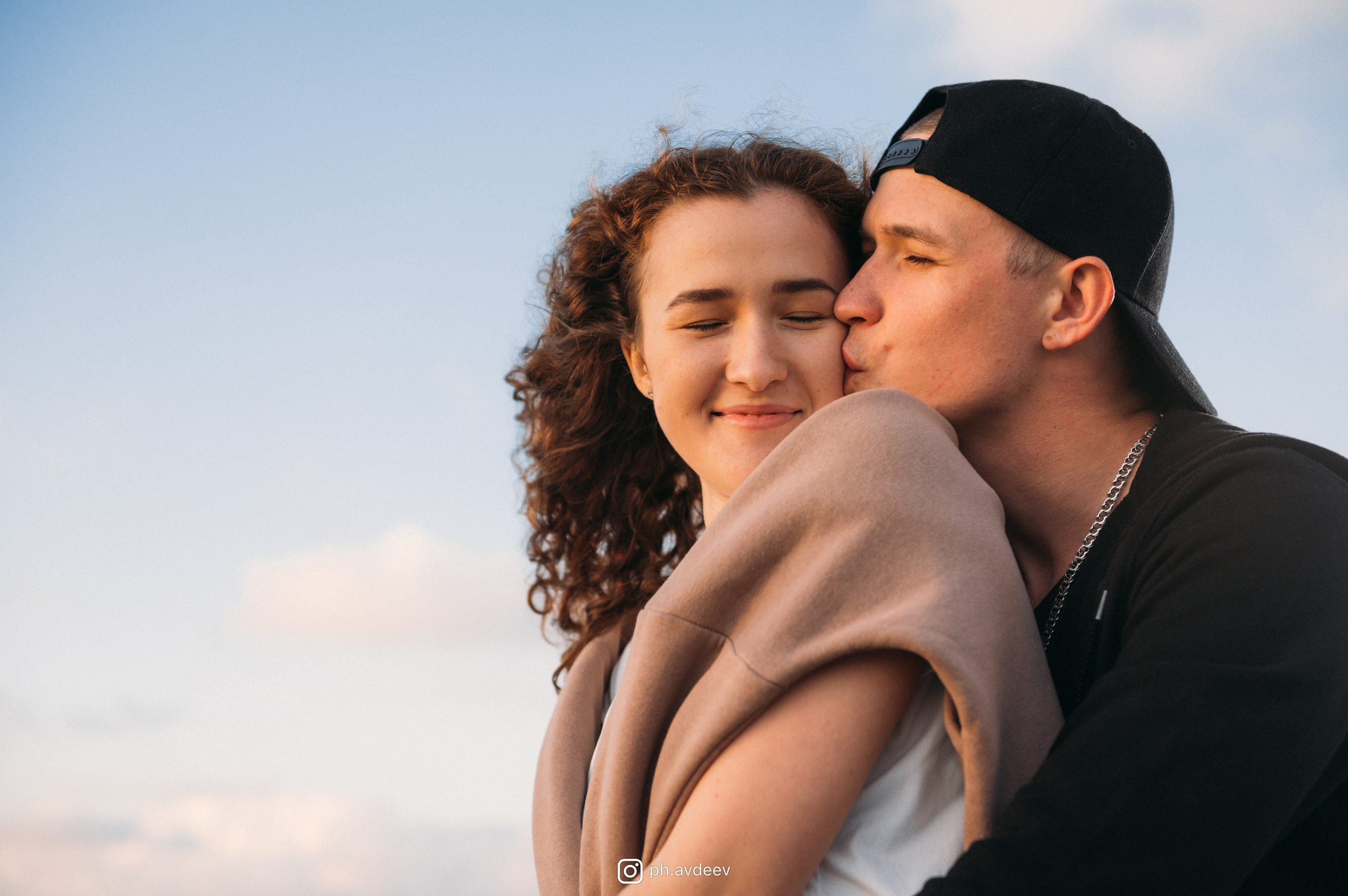 Artyom and Karyna