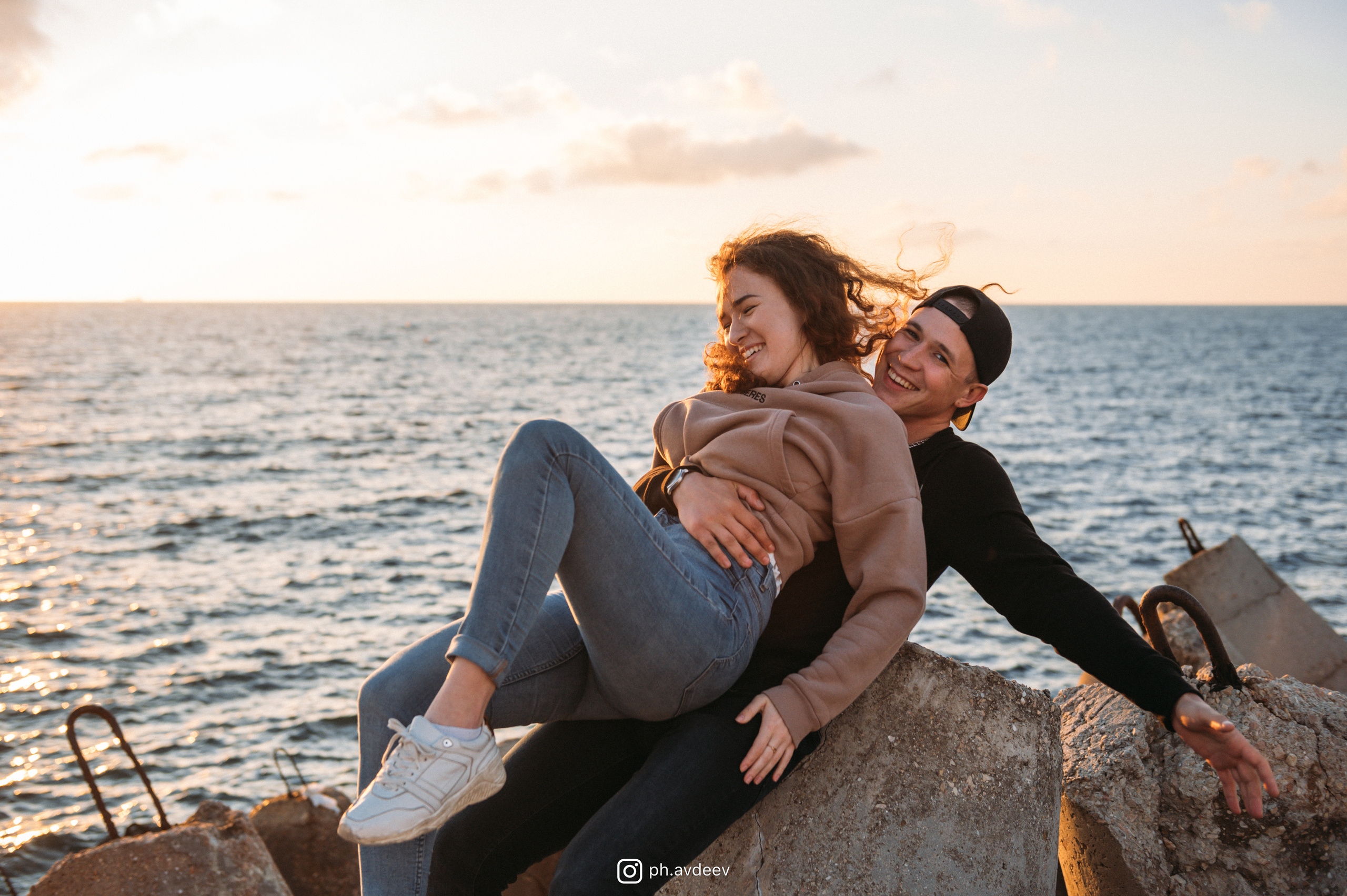 Artyom and Karyna