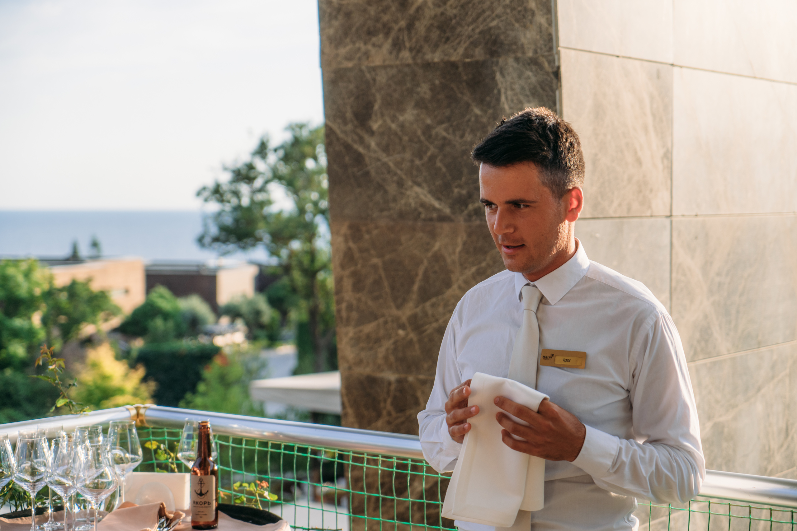 GastroFest in Mandarin restaurant