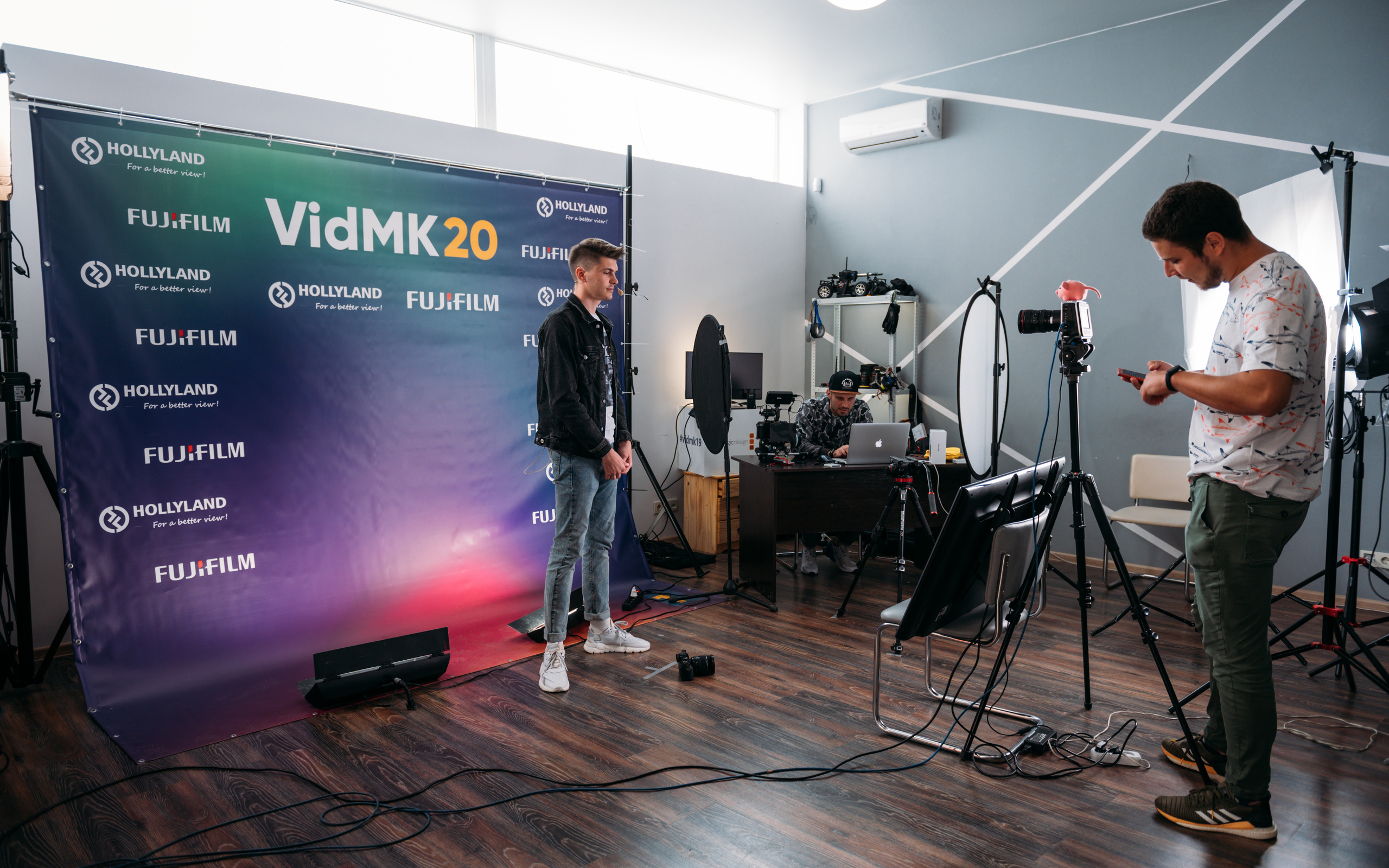 Online-forum VidMK20