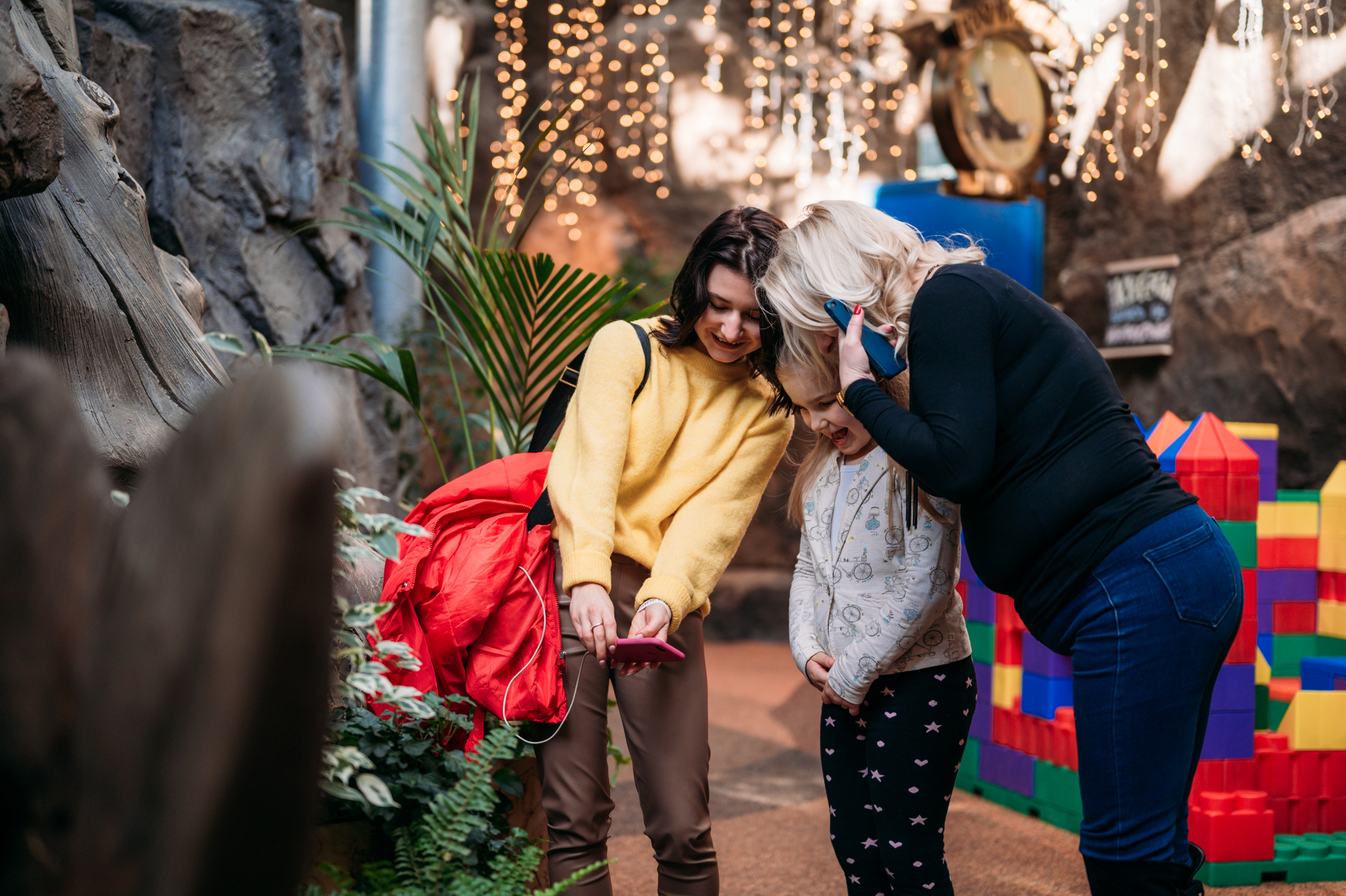 Family Day in Mriya Resort