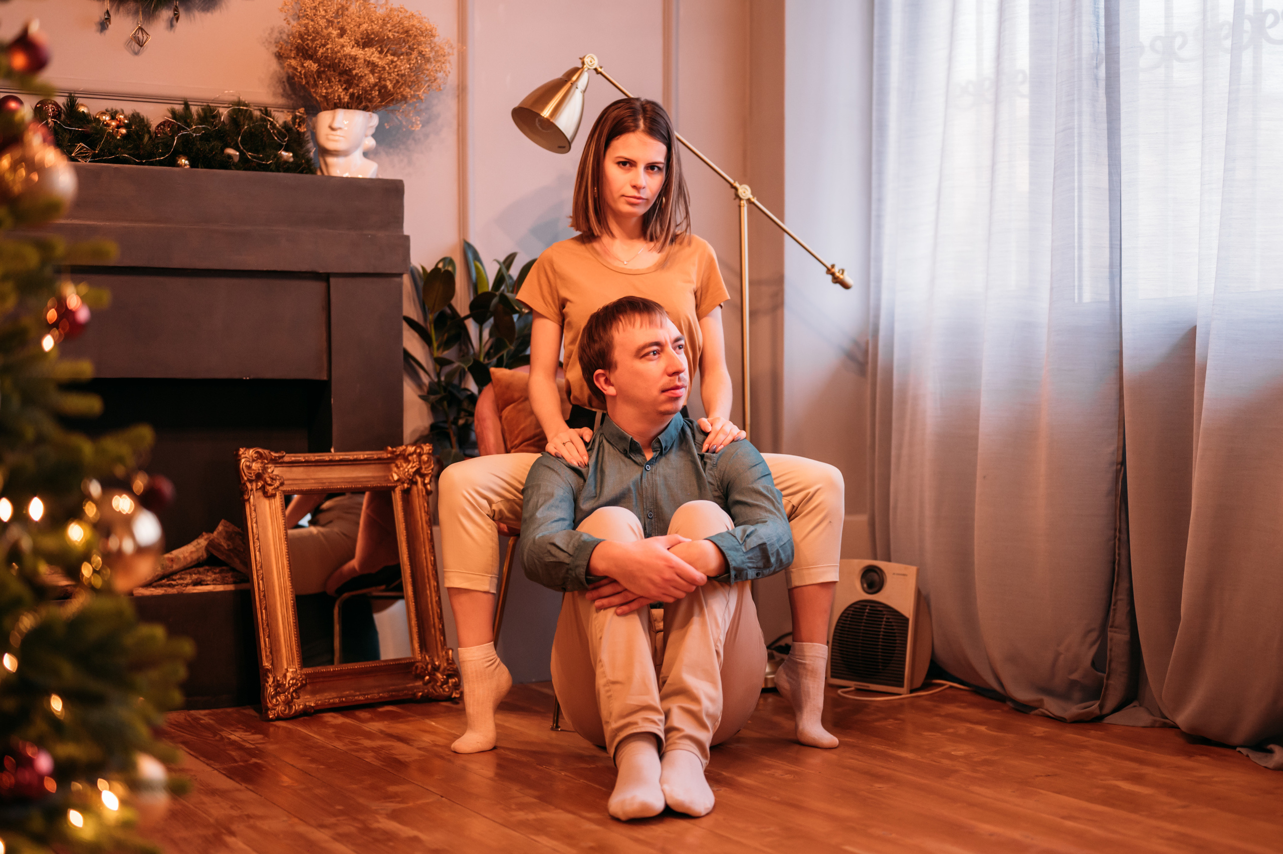 Denis and Nika