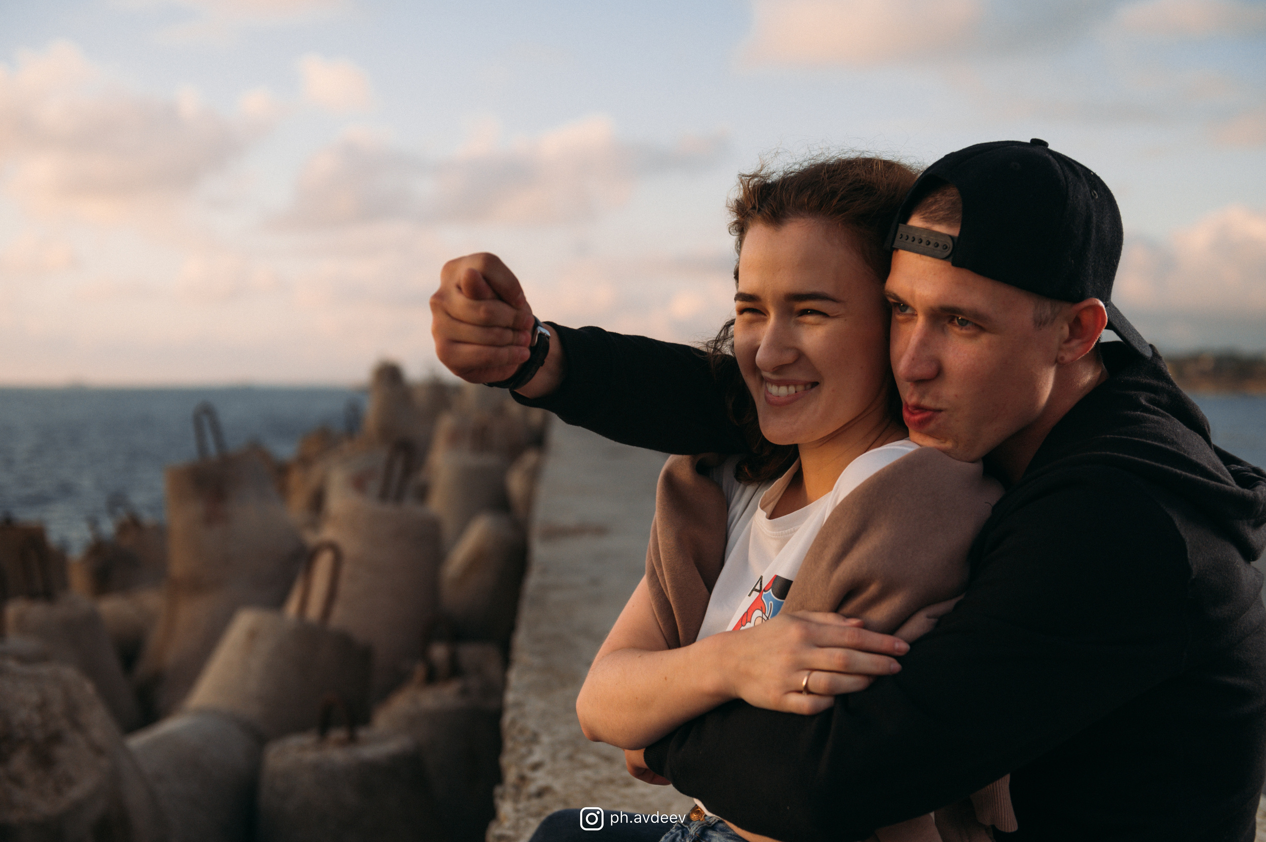 Artyom and Karyna