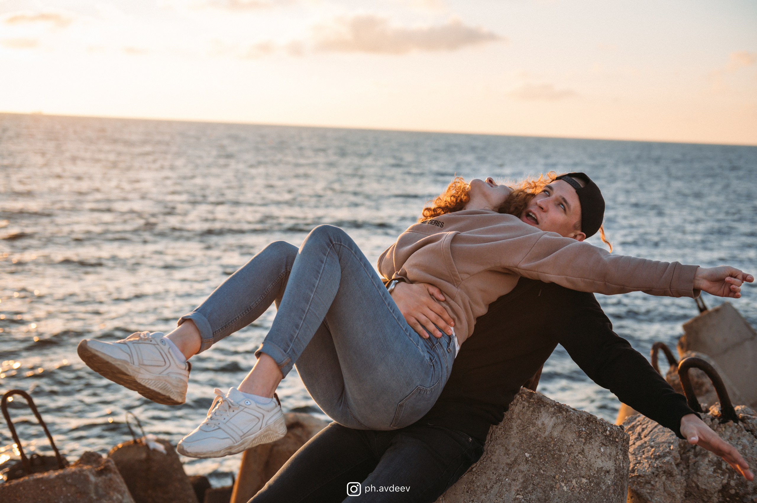 Artyom and Karyna
