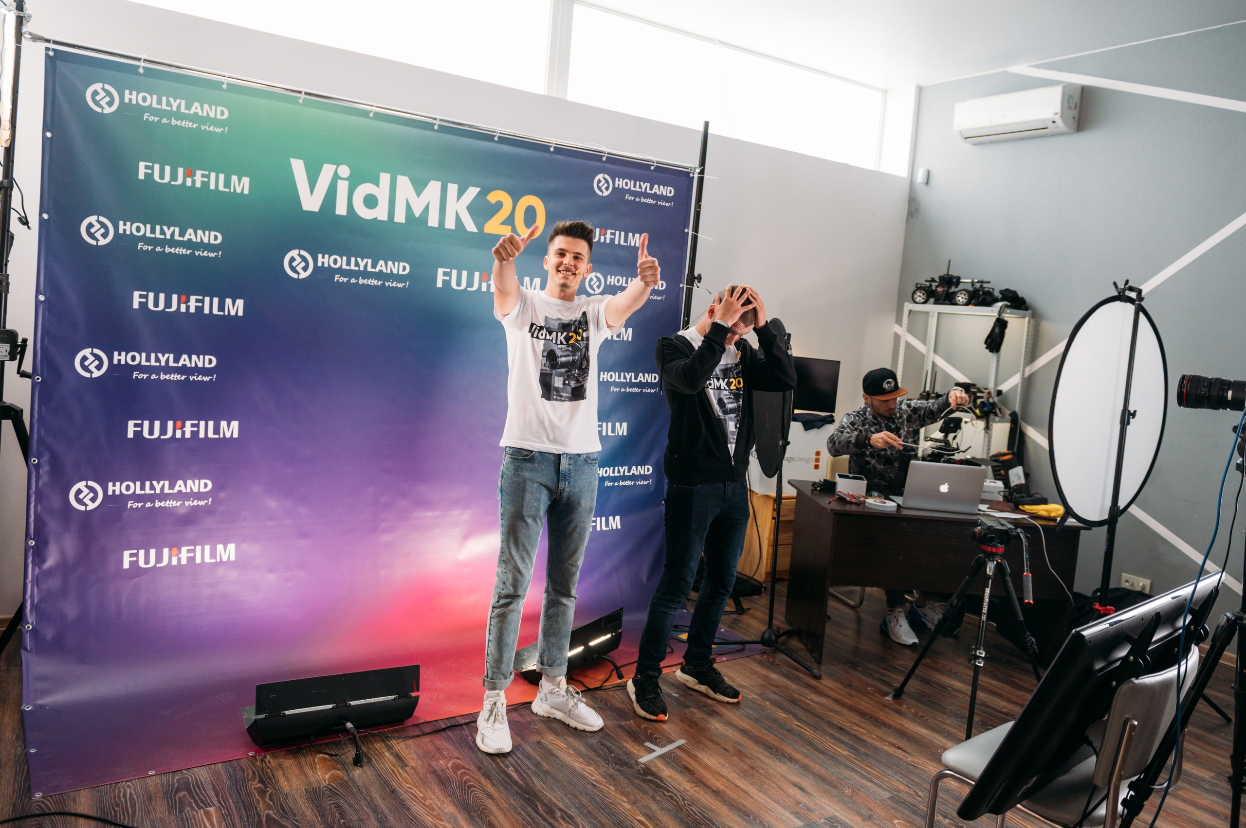 Online-forum VidMK20