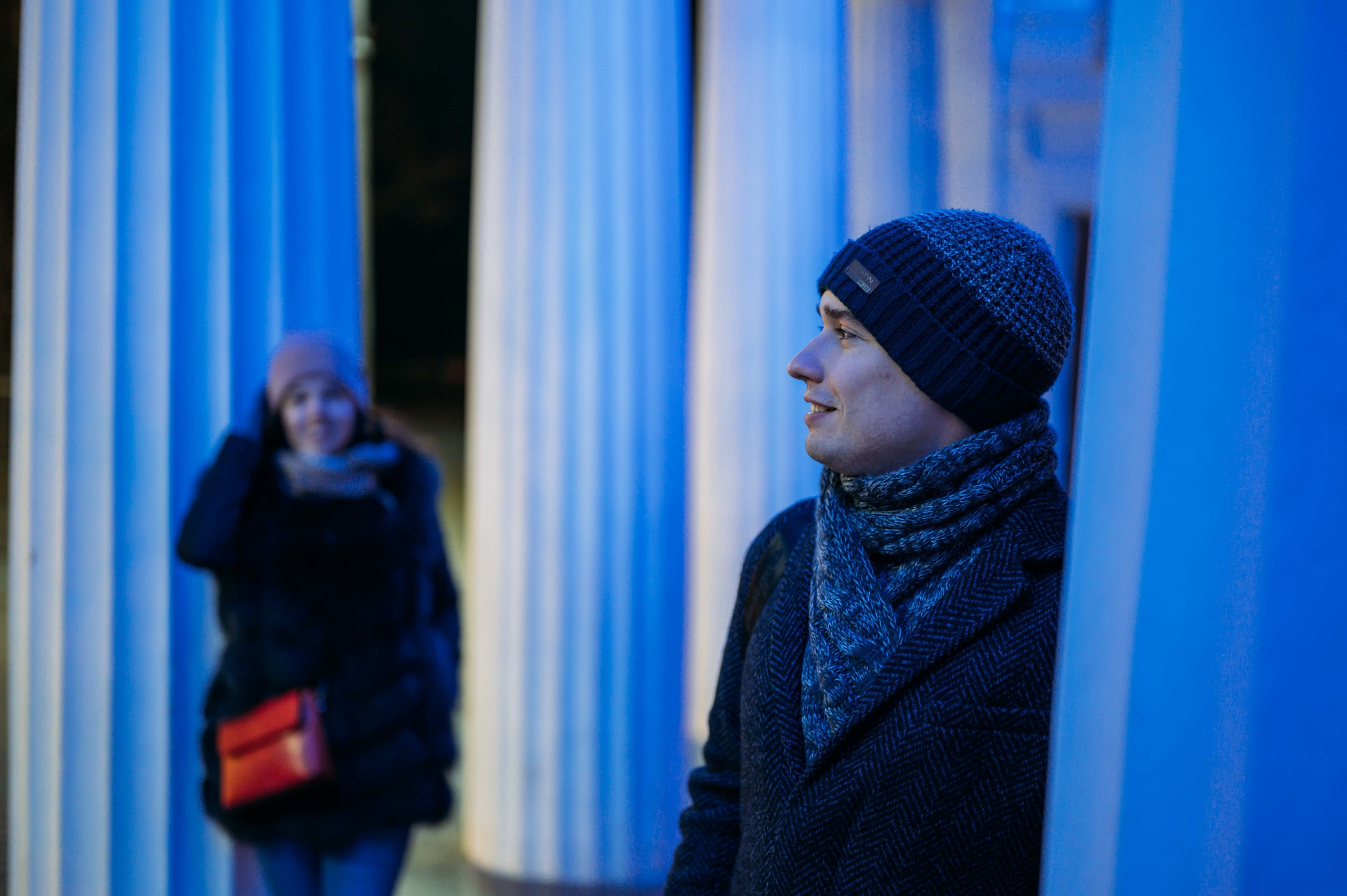 Dima and Tanya