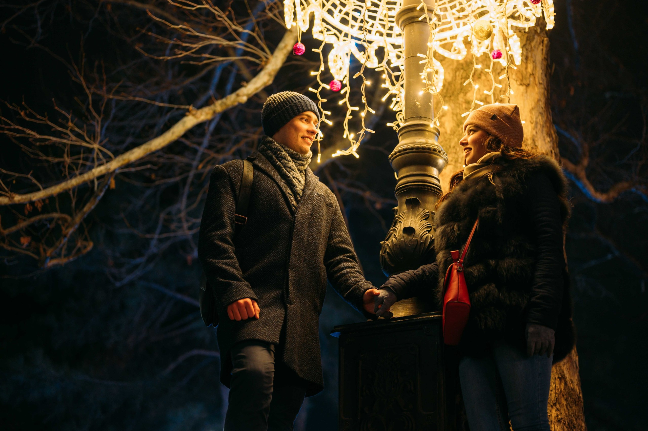 Dima and Tanya
