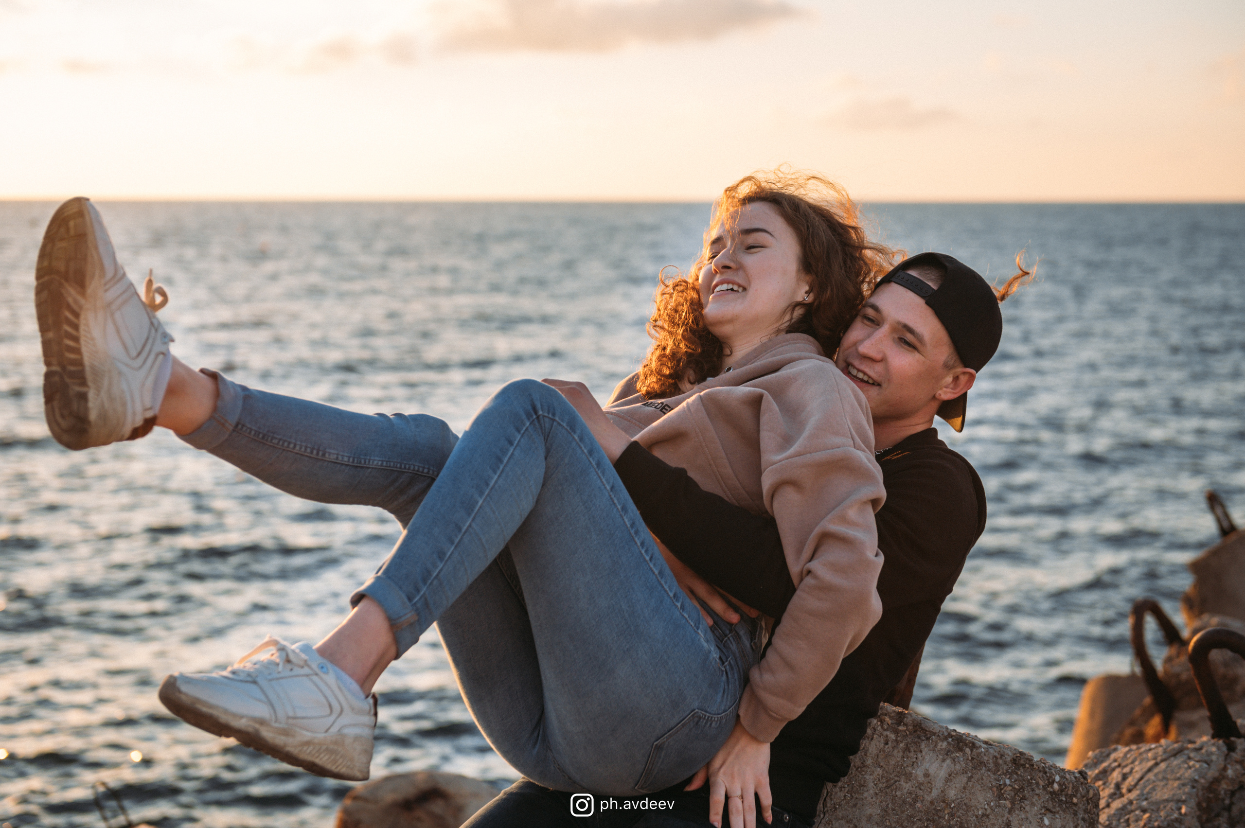 Artyom and Karyna