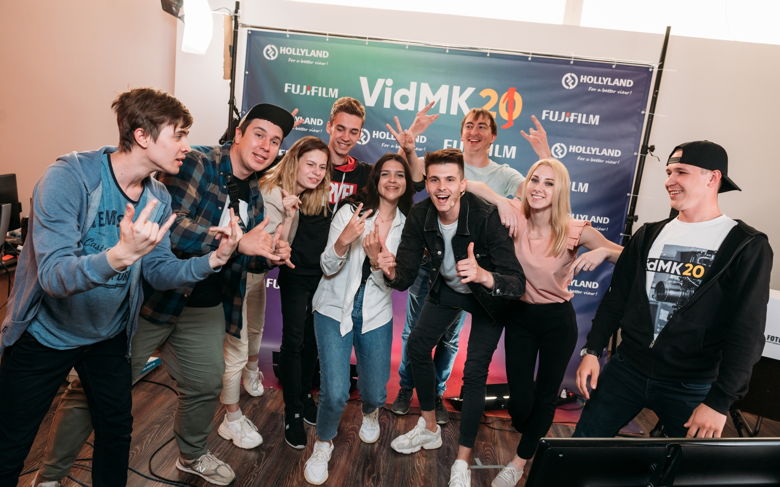 Online-forum VidMK20