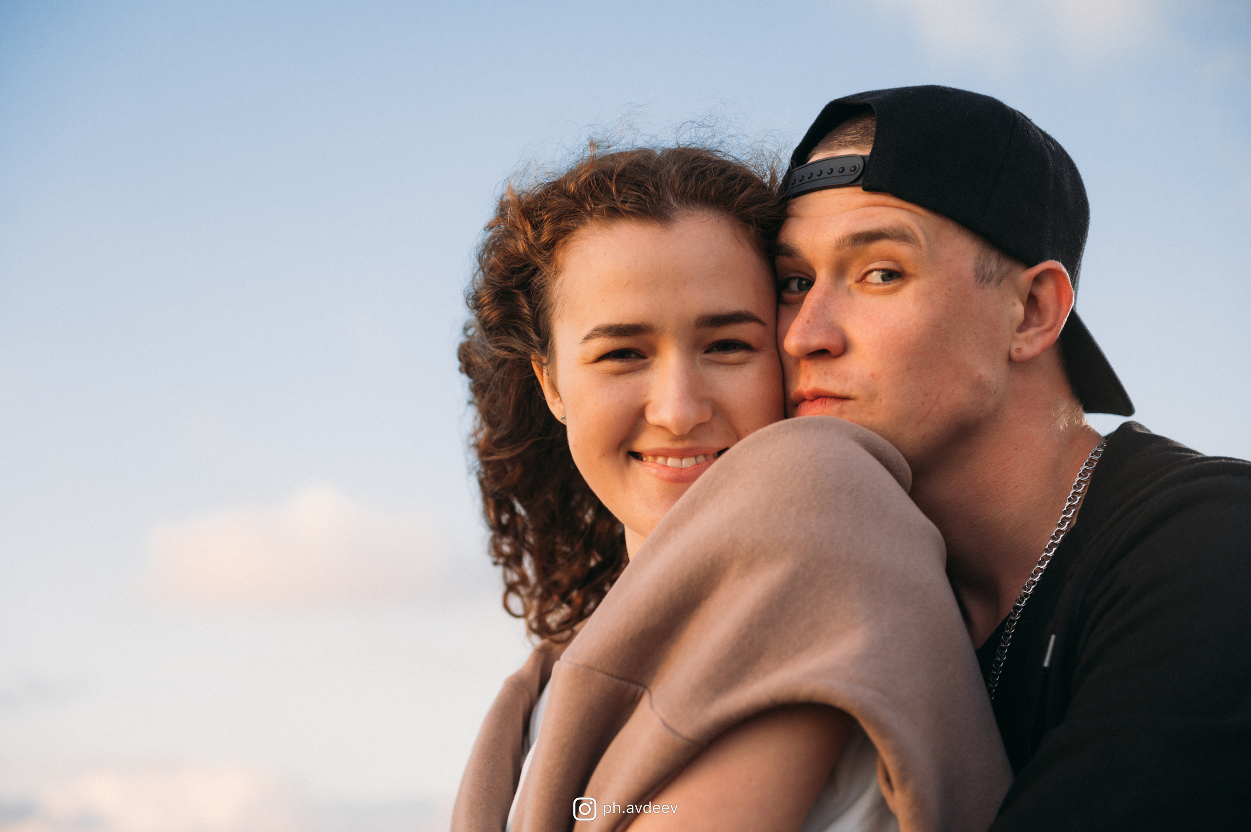 Artyom and Karyna