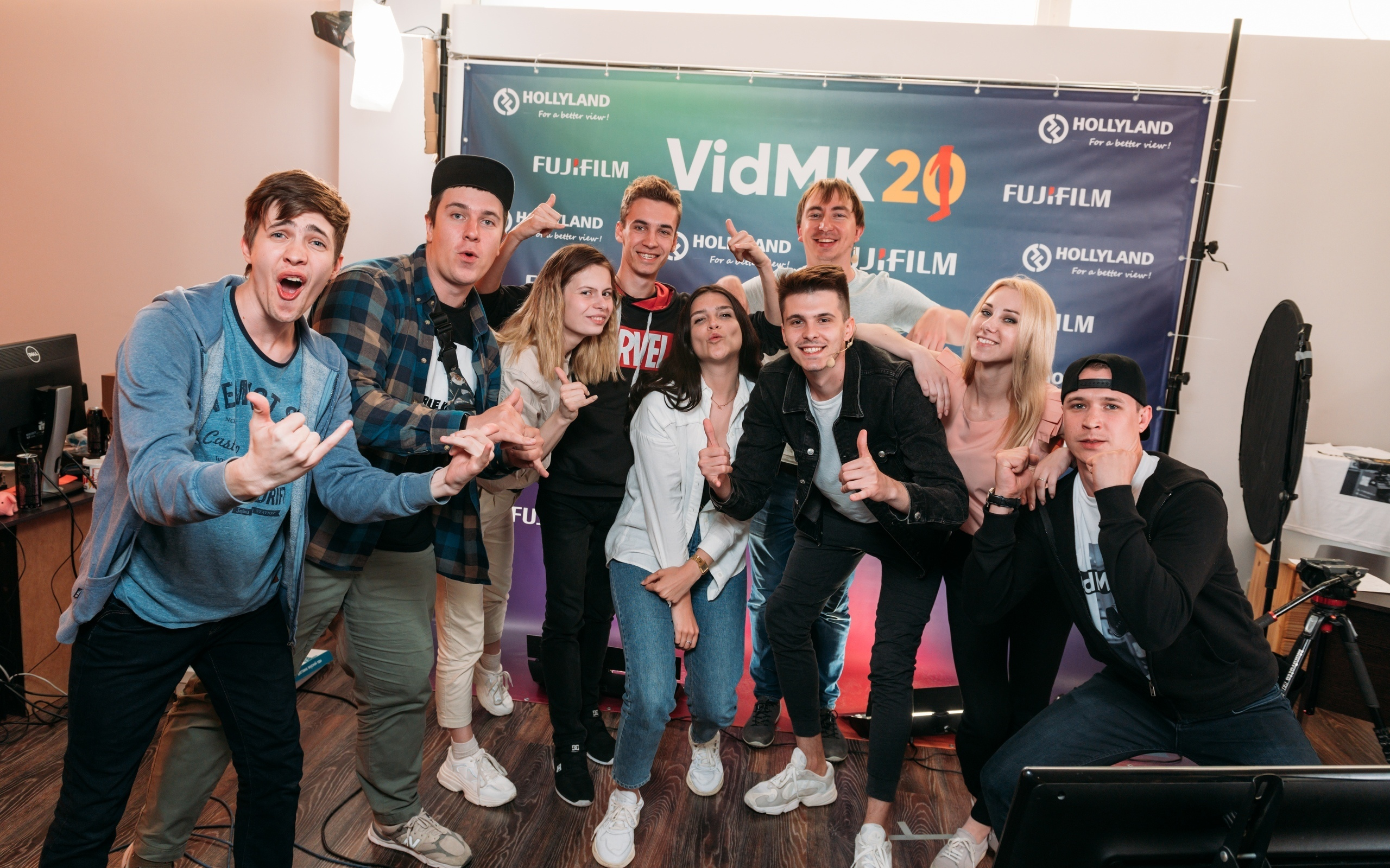 Online-forum VidMK20