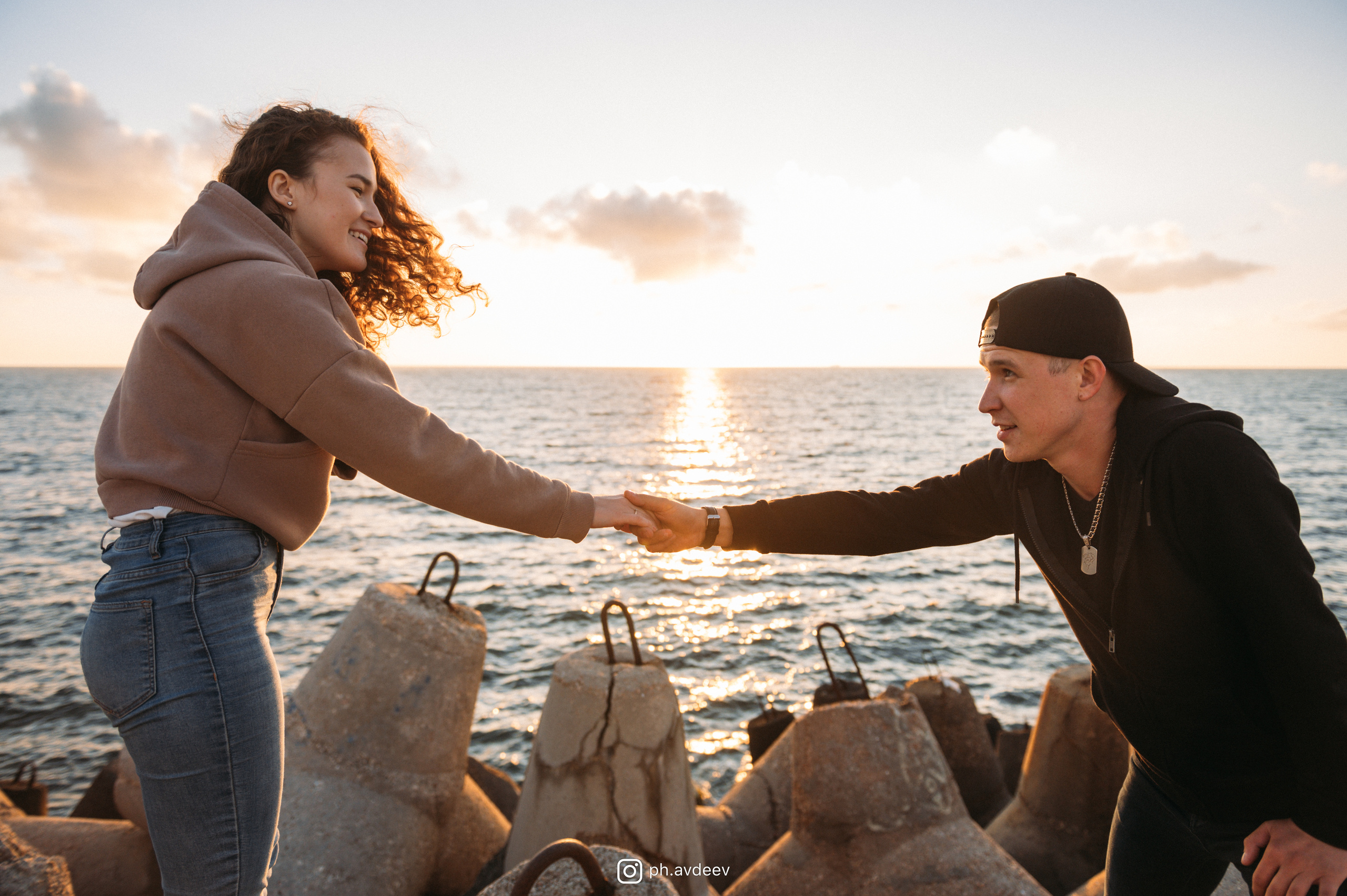 Artyom and Karyna
