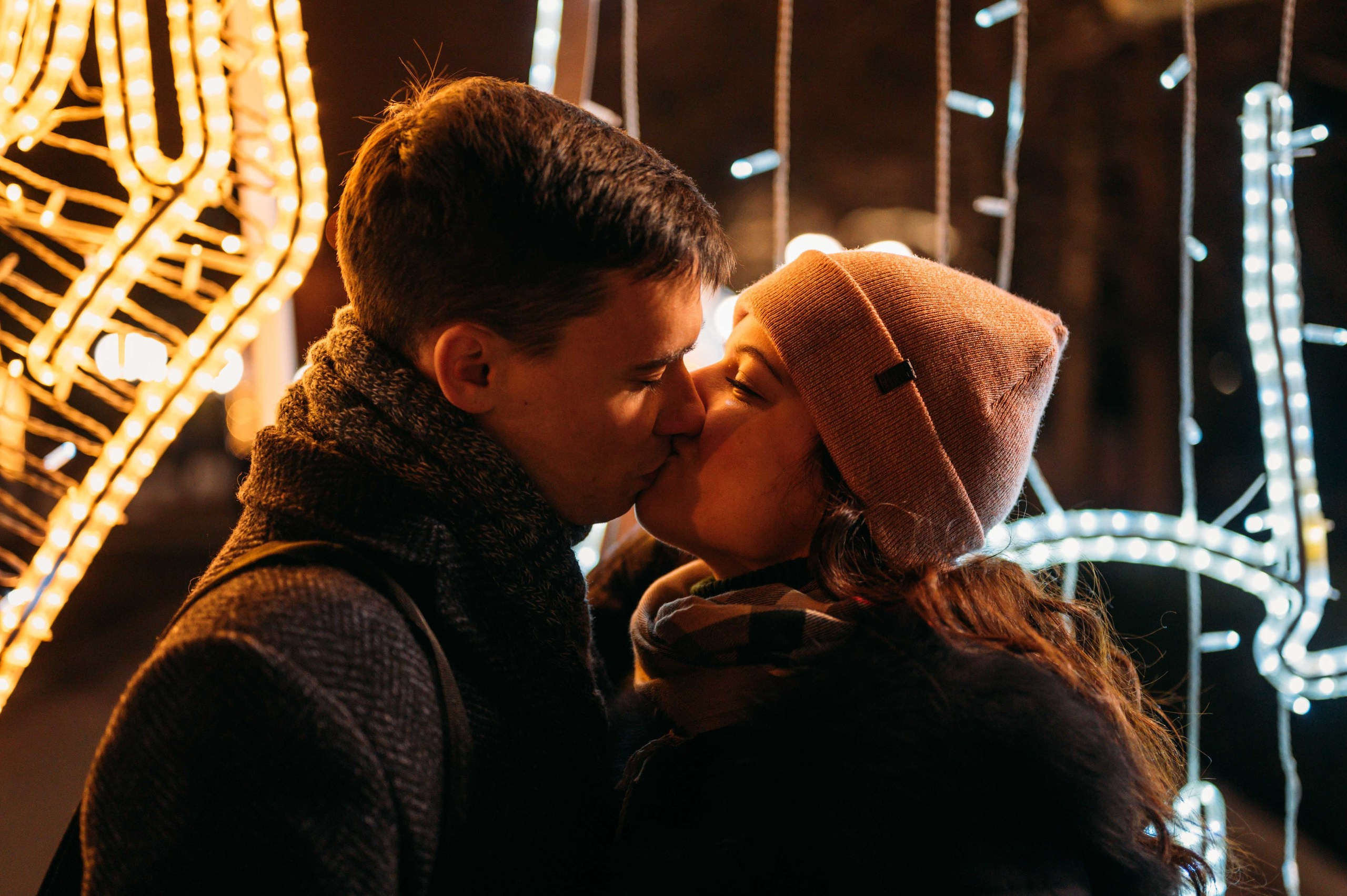 Dima and Tanya