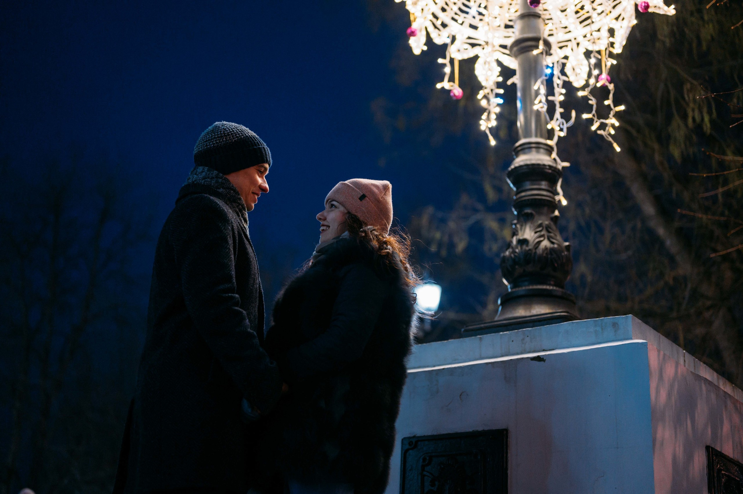 Dima and Tanya