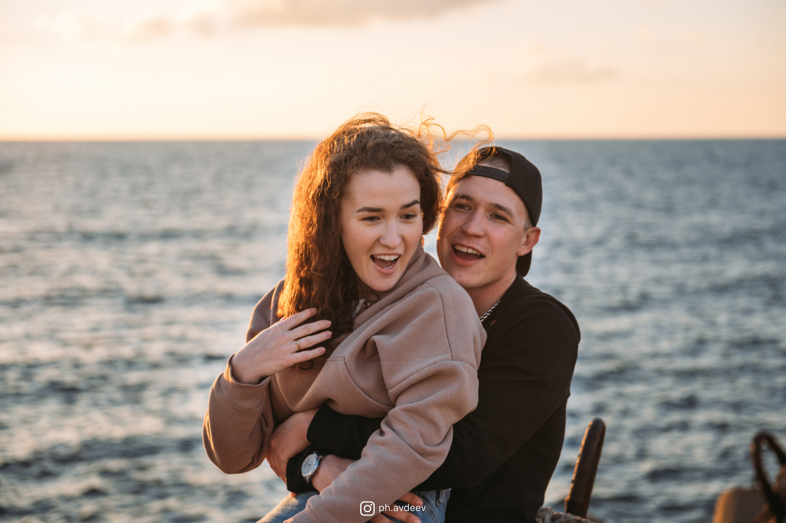 Artyom and Karyna
