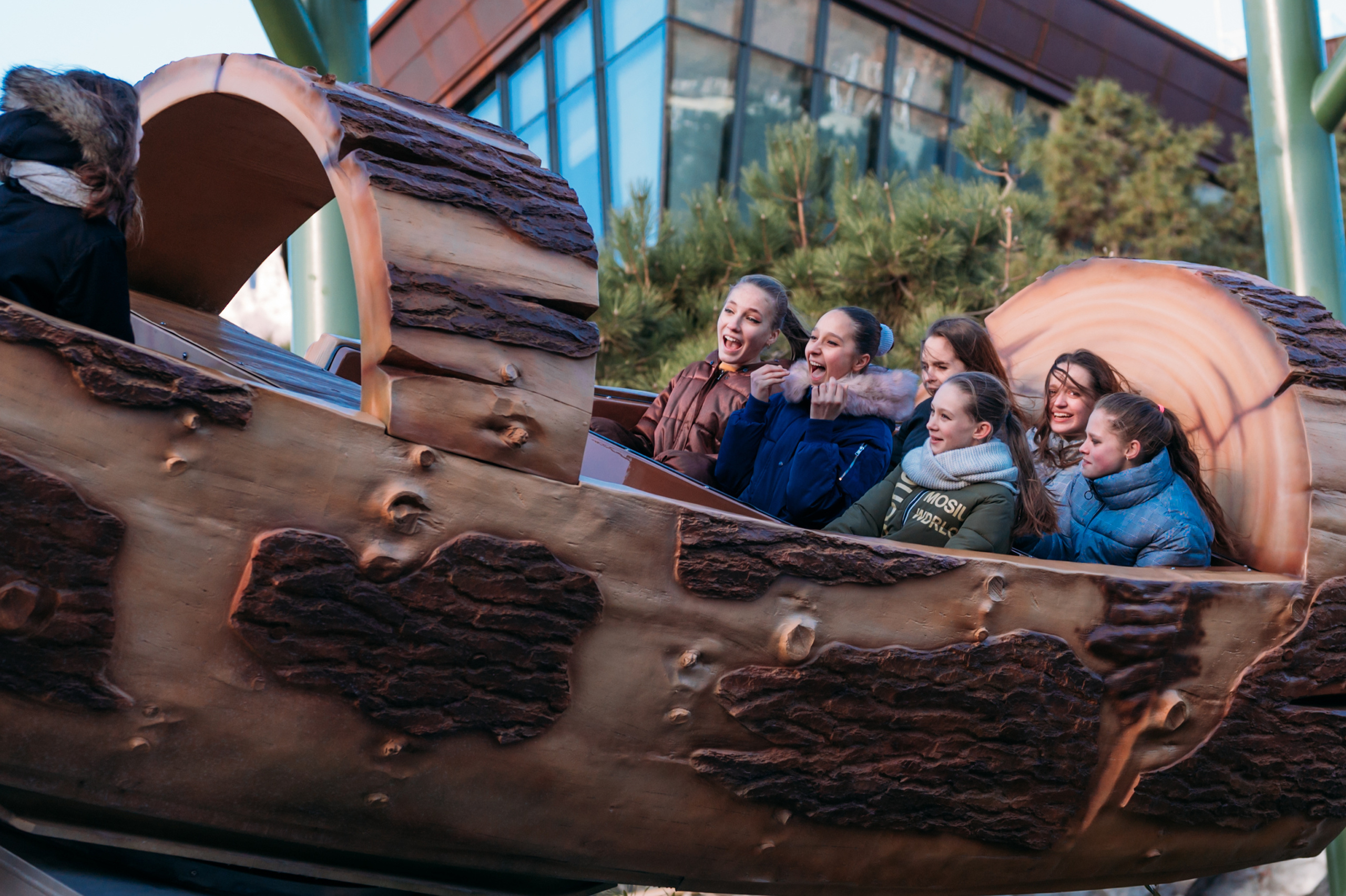 Family Day in Mriya Resort
