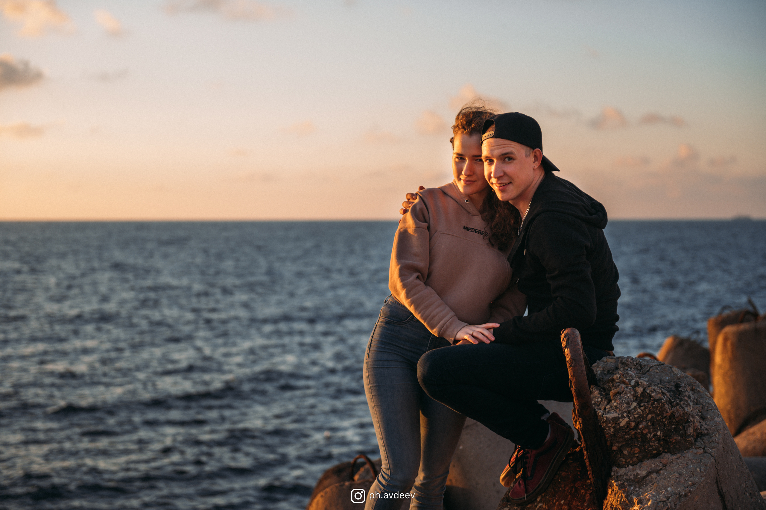Artyom and Karyna