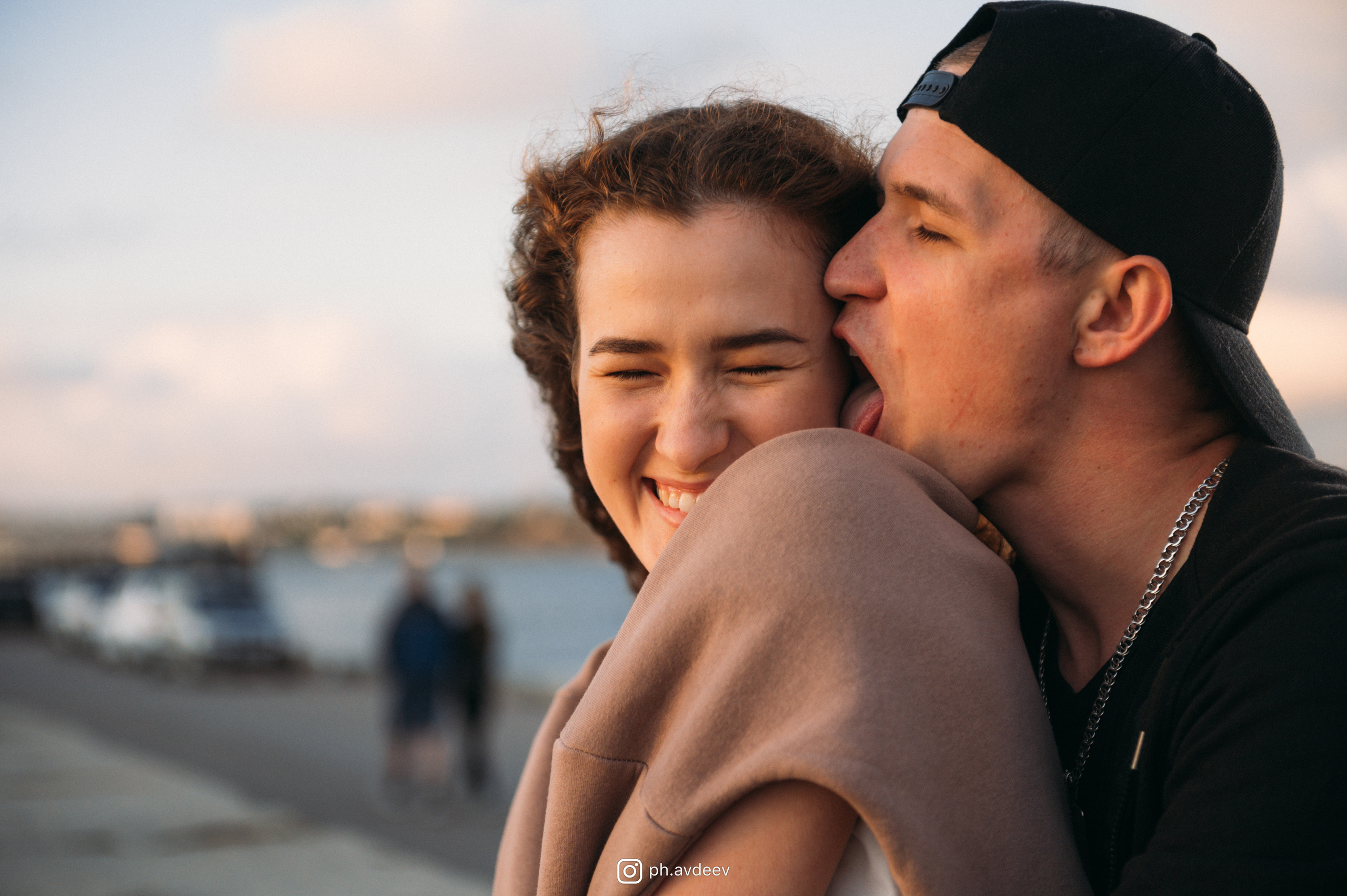 Artyom and Karyna