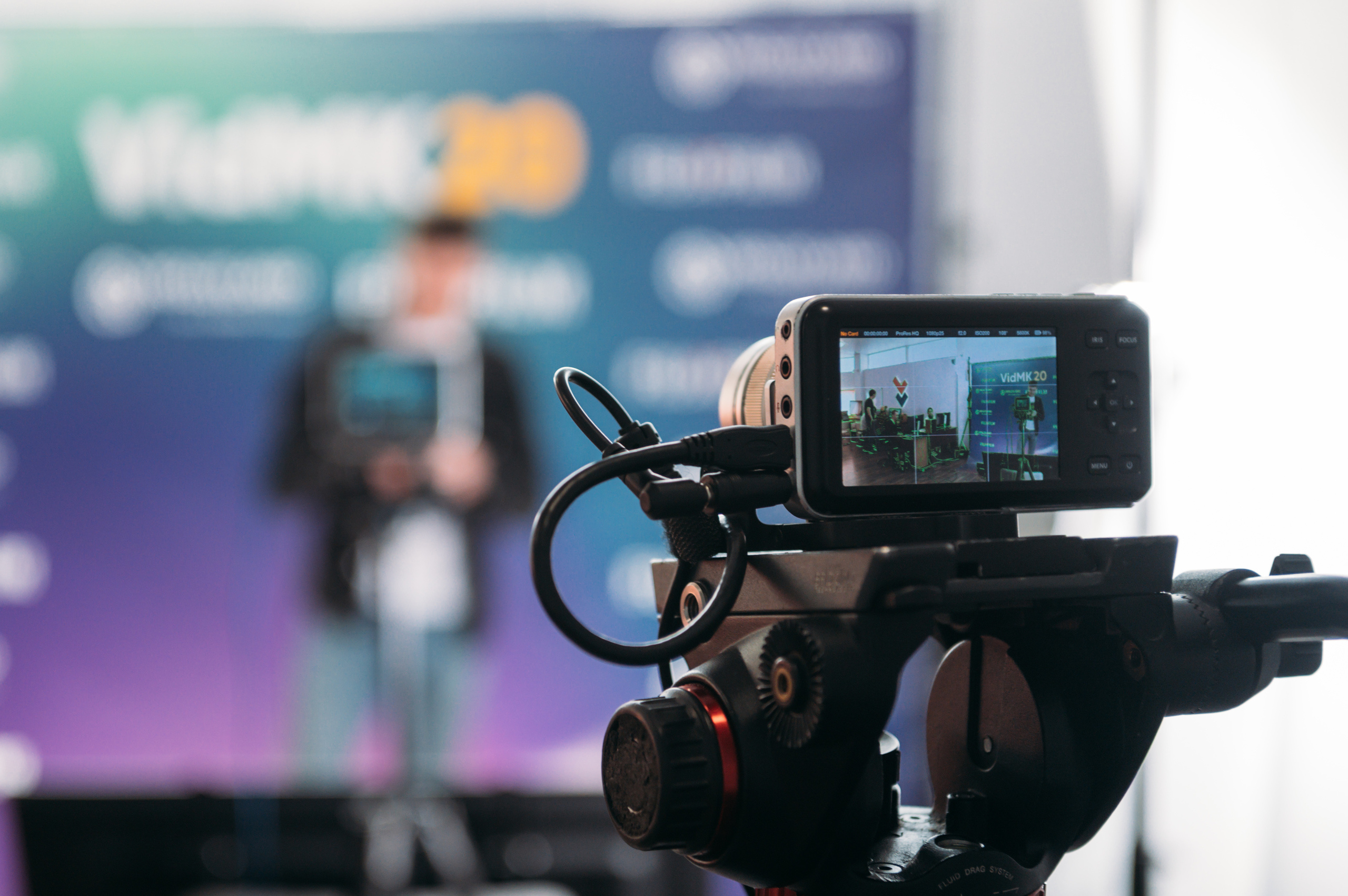 Online-forum VidMK20