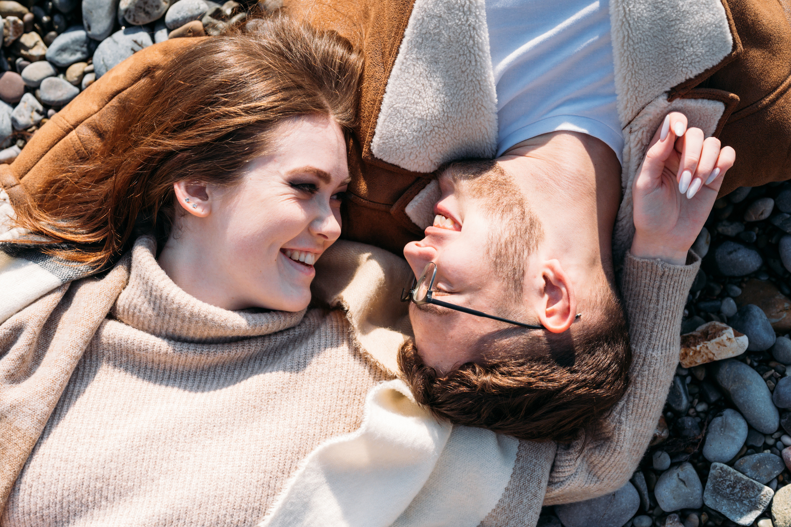 Aleksander and Anastasiya