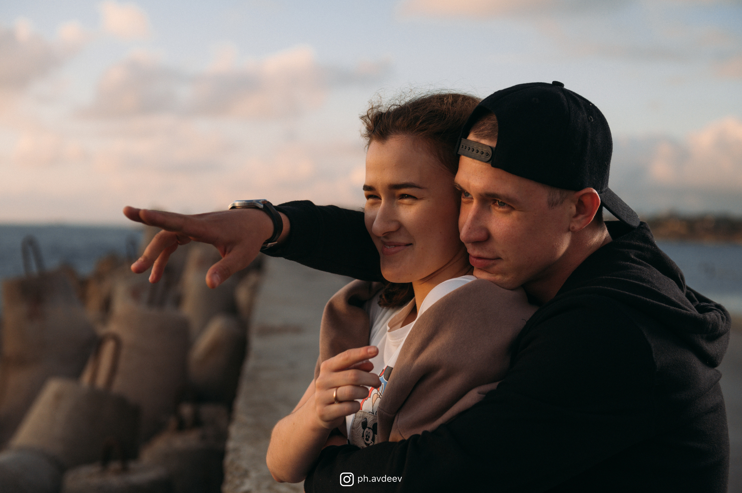 Artyom and Karyna