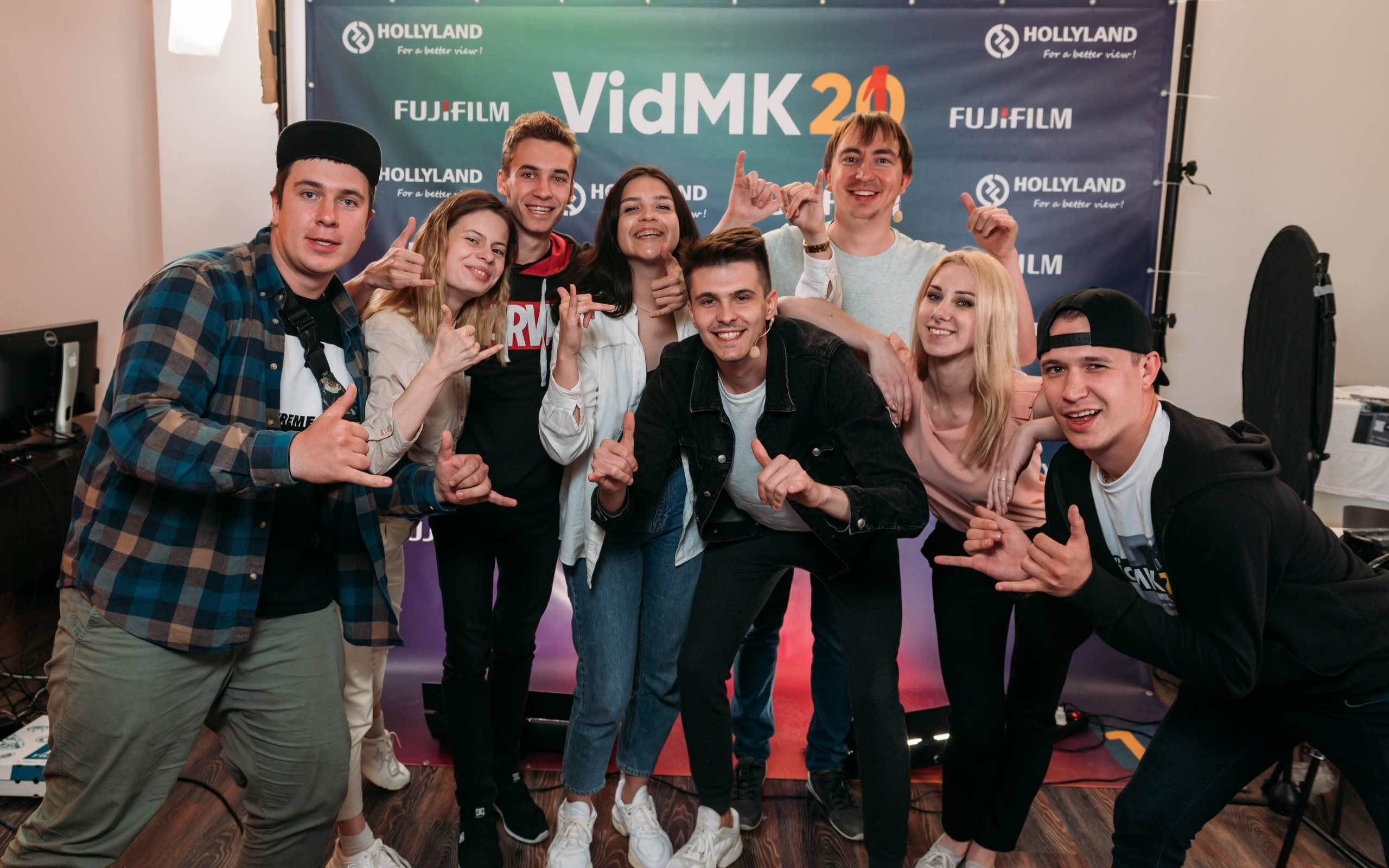 Online-forum VidMK20