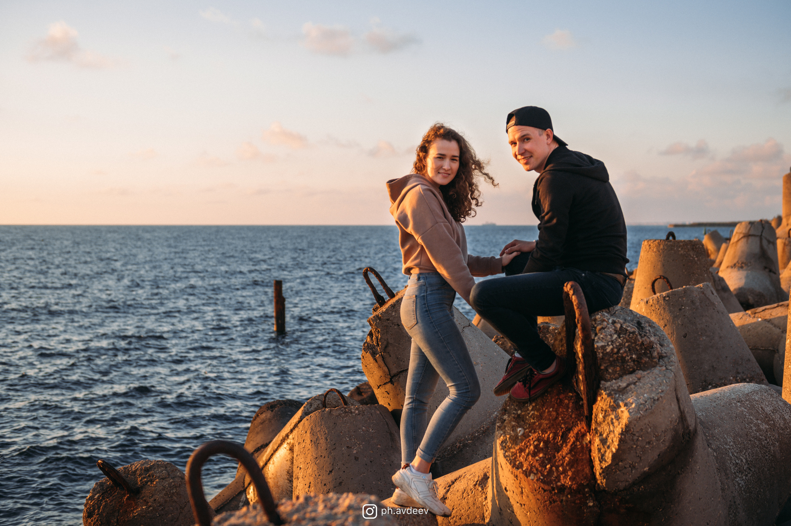 Artyom and Karyna