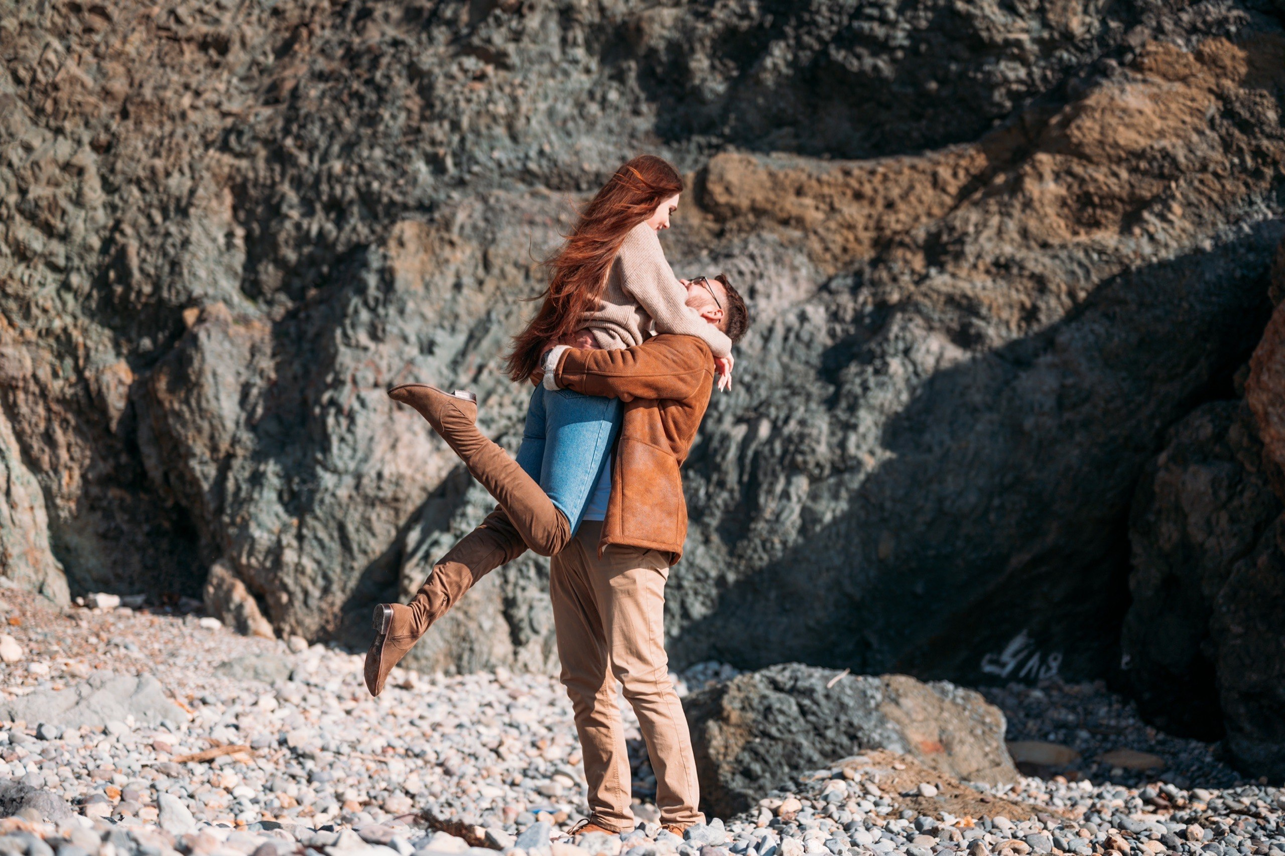 Aleksander and Anastasiya
