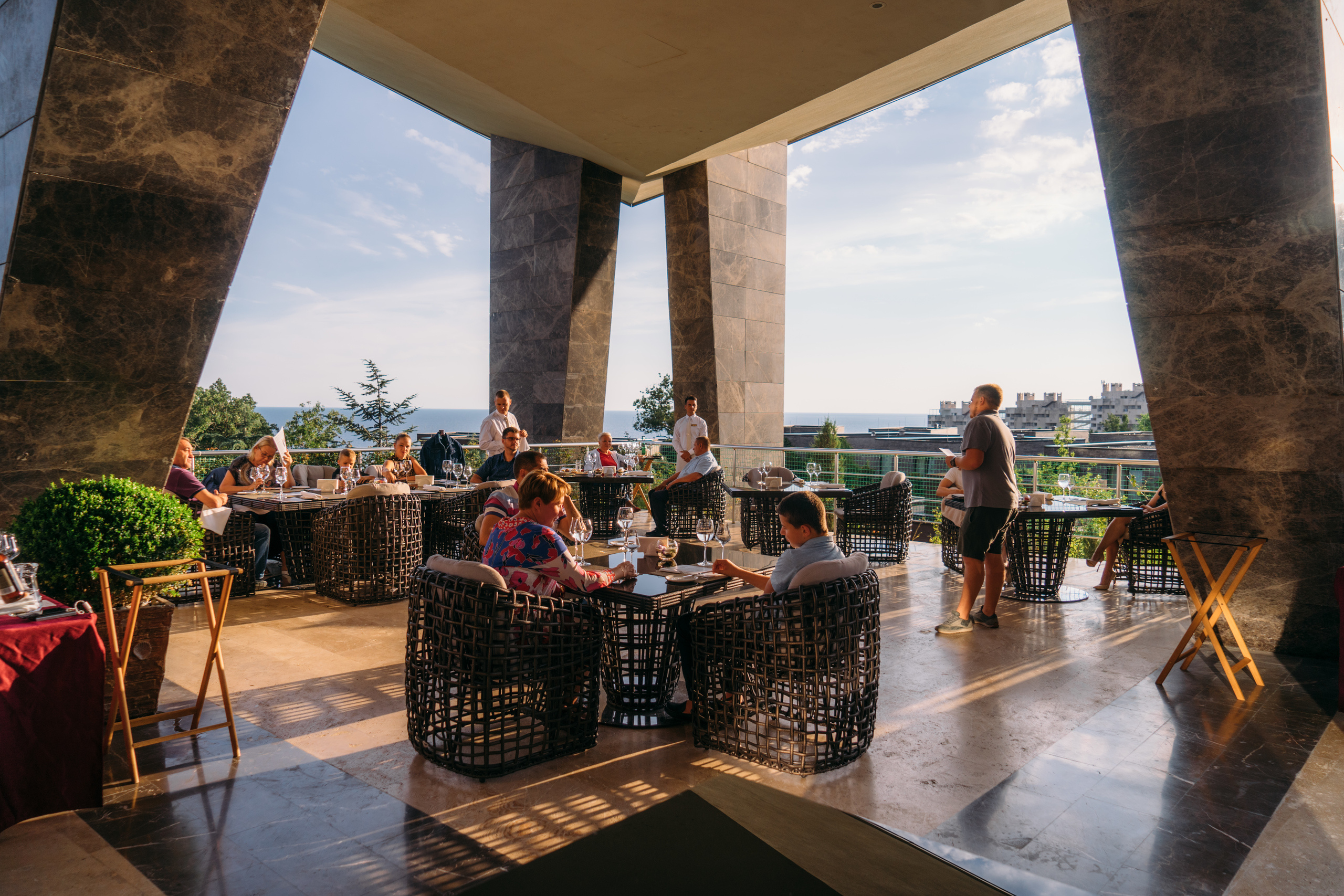 GastroFest in Mandarin restaurant